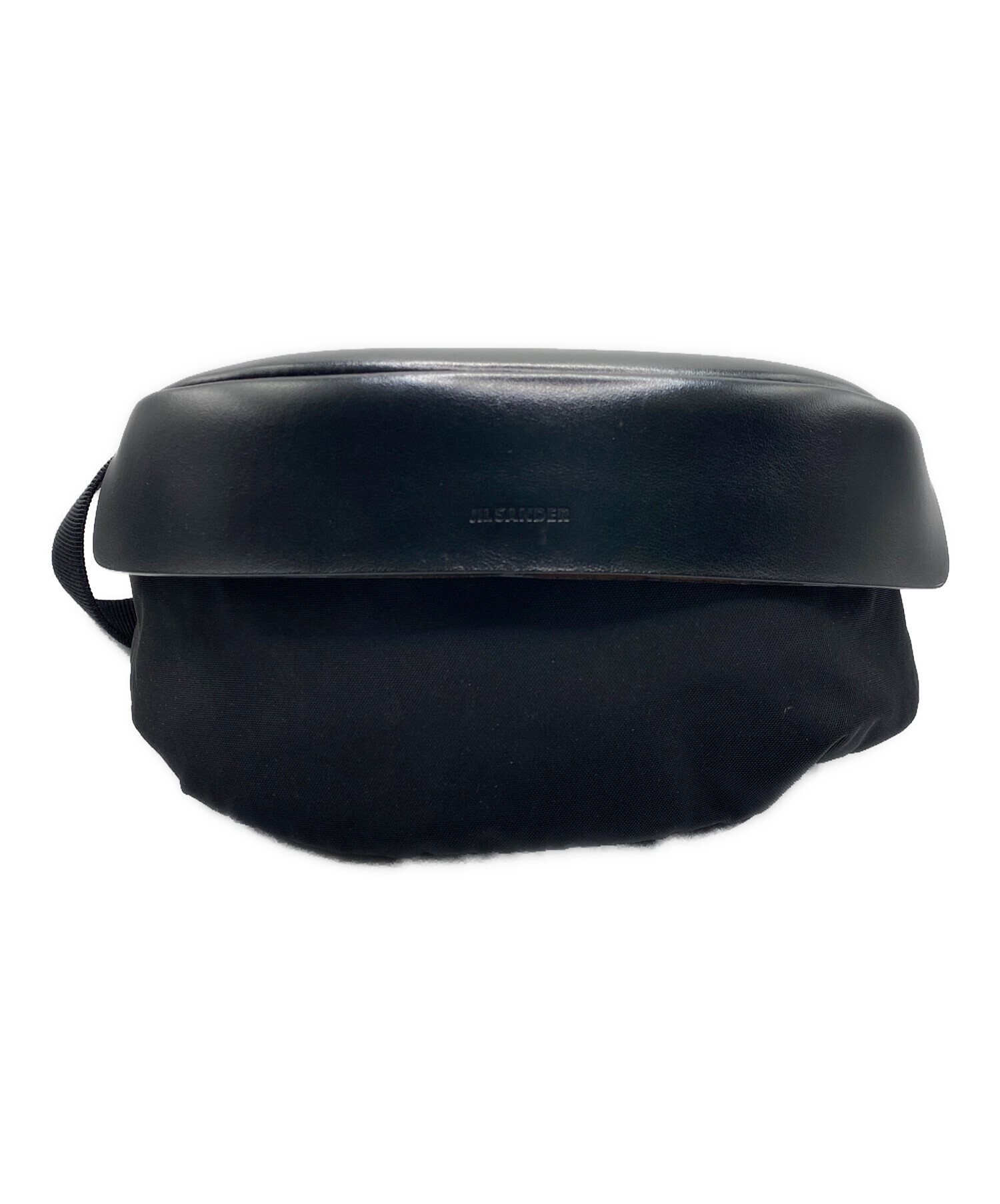 JIL SANDER LID BELT BAG SQUARE SM 新品未使用！ 中古・古着通販】JIL SANDER (ジルサンダー) LID BELT BAG/ボディ
