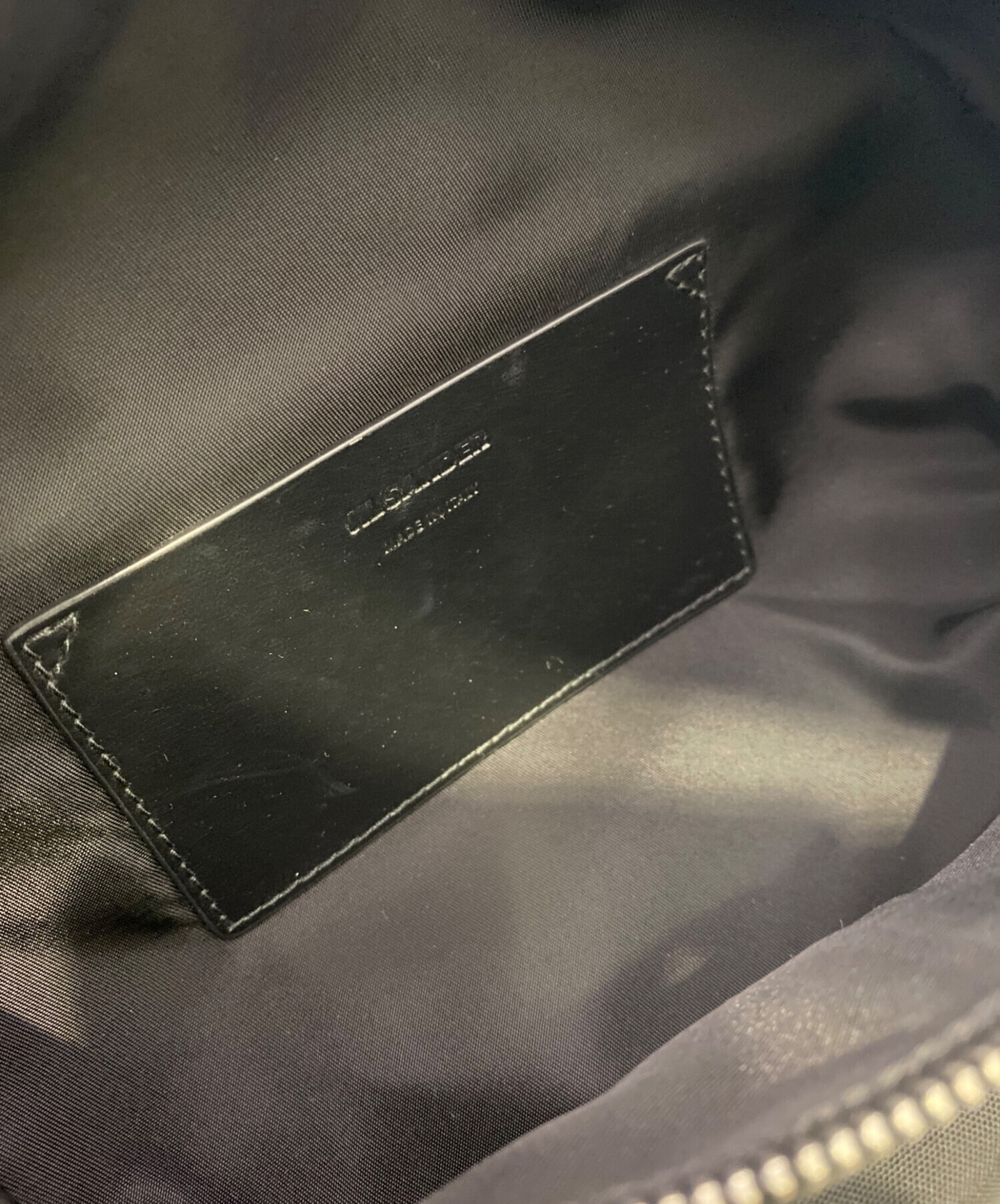 中古・古着通販】JIL SANDER (ジルサンダー) LID BELT BAG/ボディ