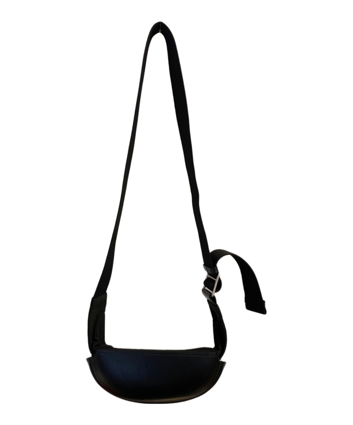 中古・古着通販】JIL SANDER (ジルサンダー) LID BELT BAG/ボディ