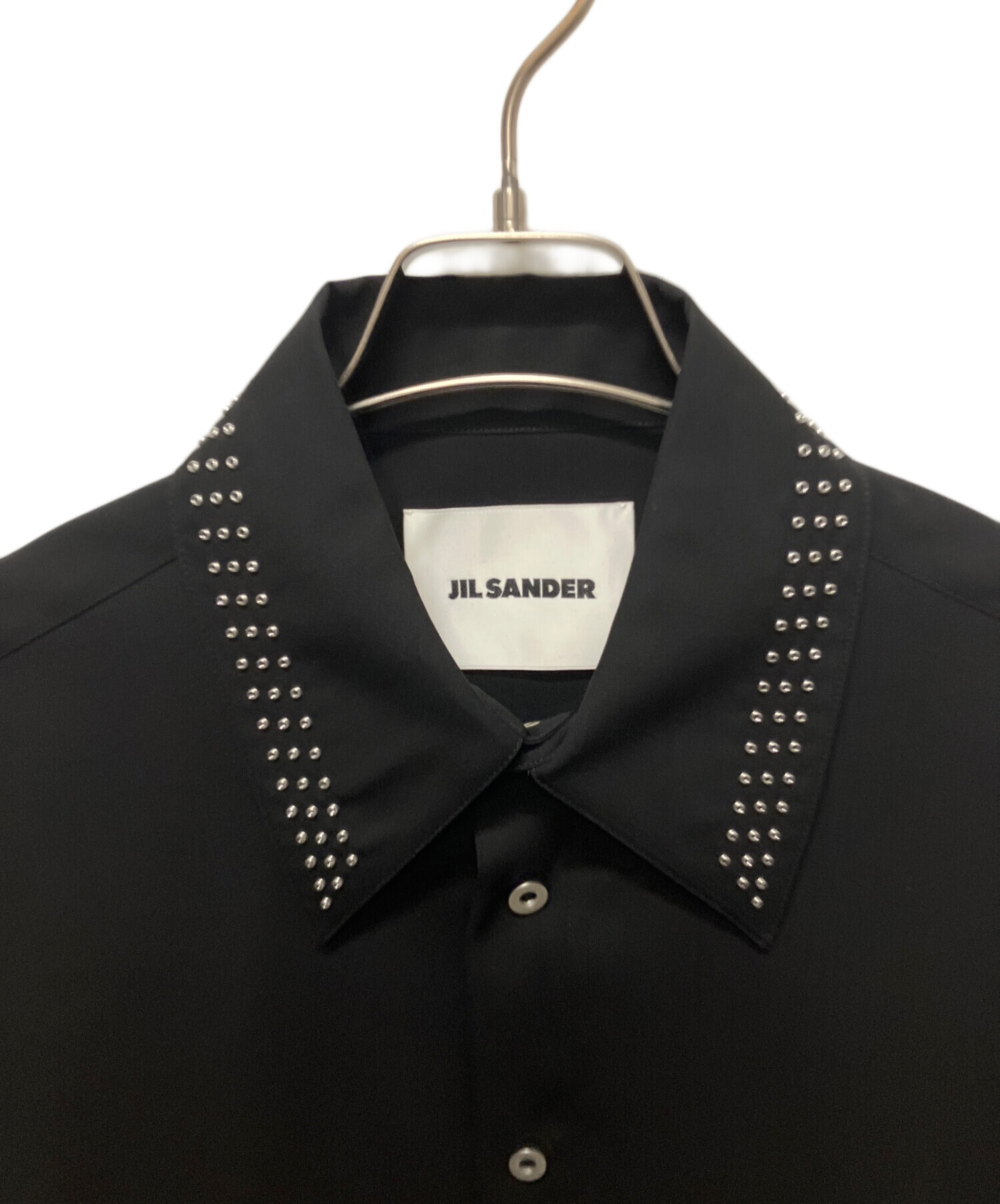 中古・古着通販】JIL SANDER (ジルサンダー) 25AW スタッズデザイン