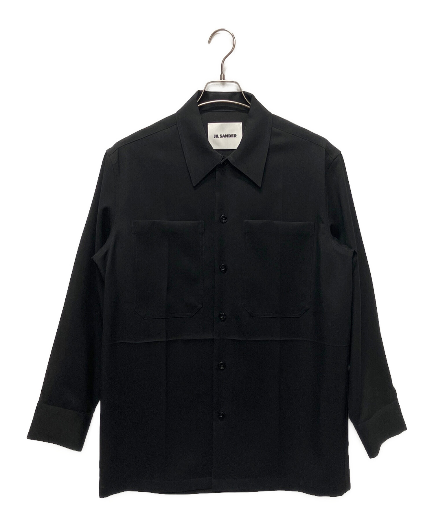 中古・古着通販】JIL SANDER (ジルサンダー) ウールユーティリティ