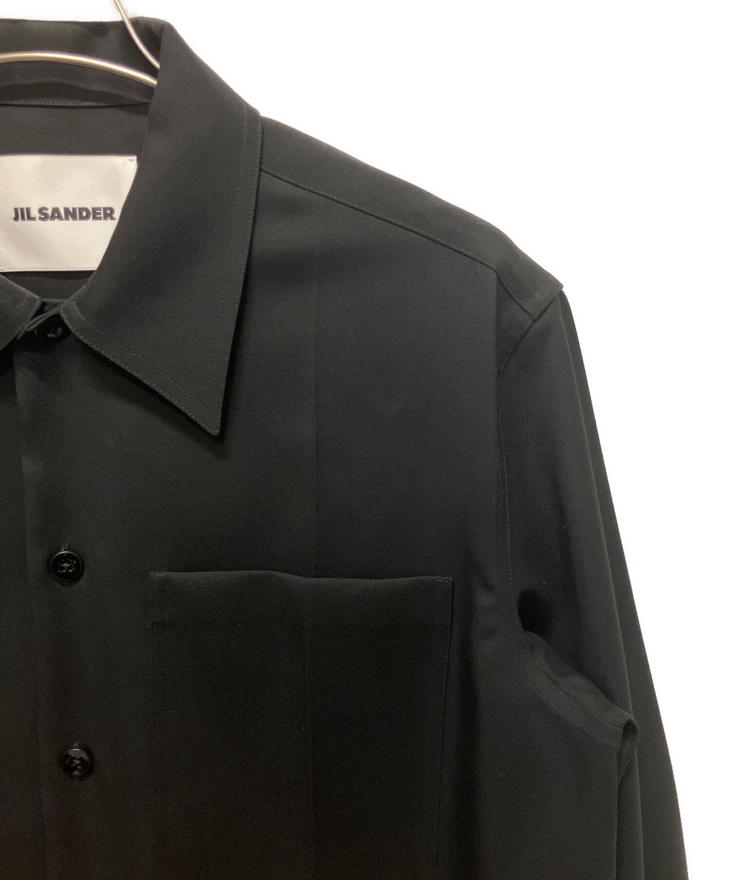 中古・古着通販】JIL SANDER (ジルサンダー) ウールユーティリティ