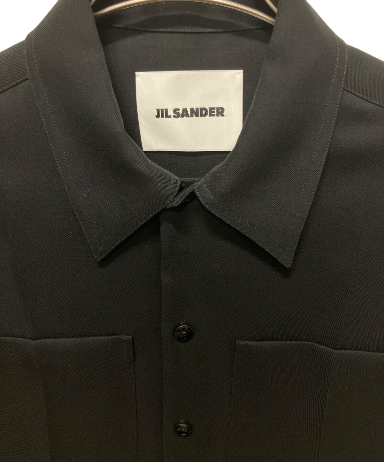 中古・古着通販】JIL SANDER (ジルサンダー) ウールユーティリティ