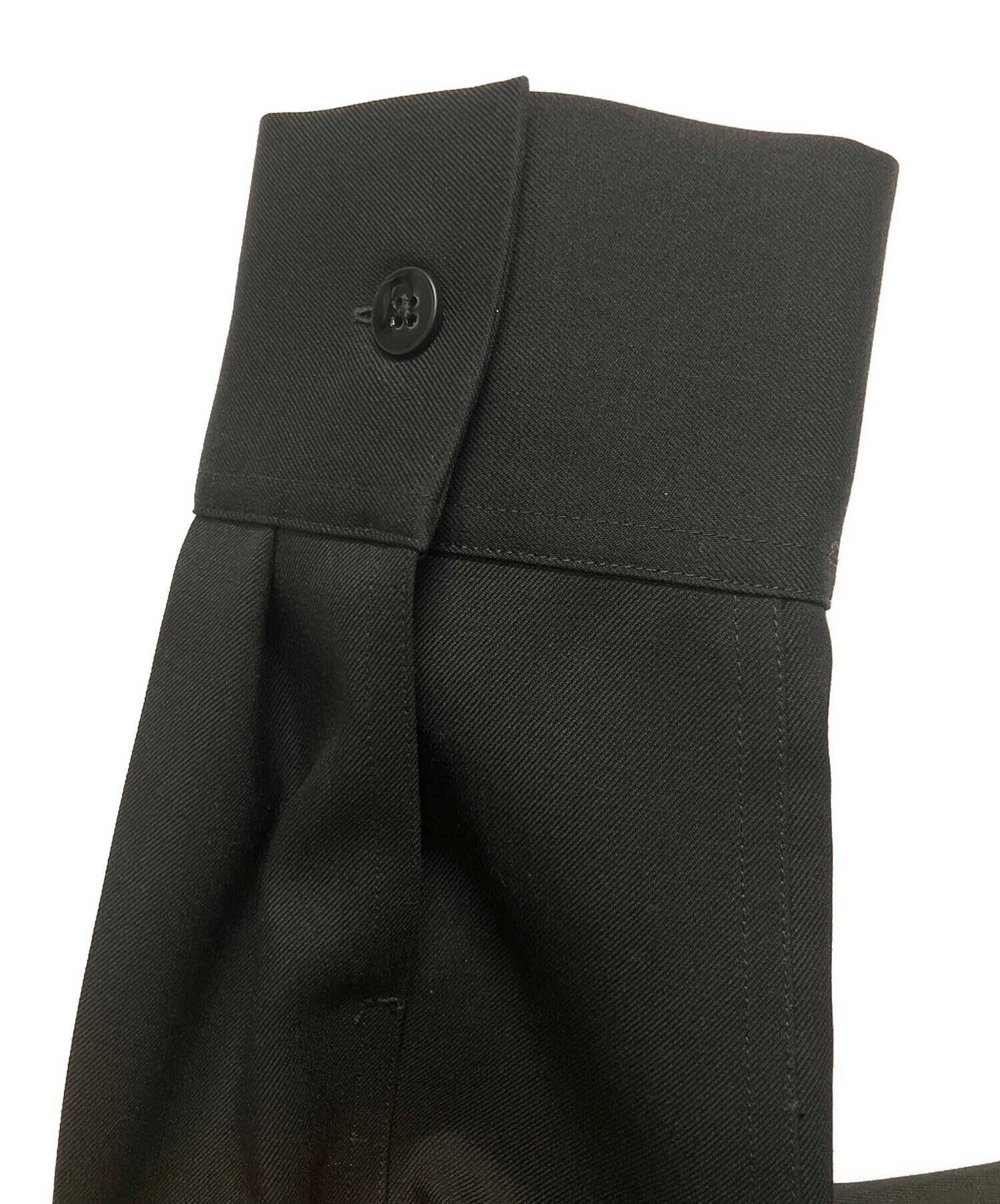 中古・古着通販】JIL SANDER (ジルサンダー) ウールユーティリティ
