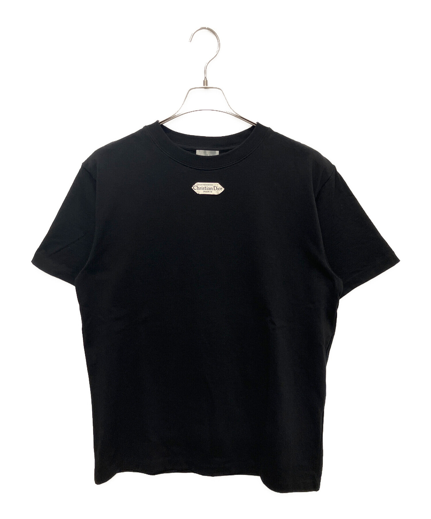 中古・古着通販】Dior (ディオール) 25AW フロントパッチTシャツ