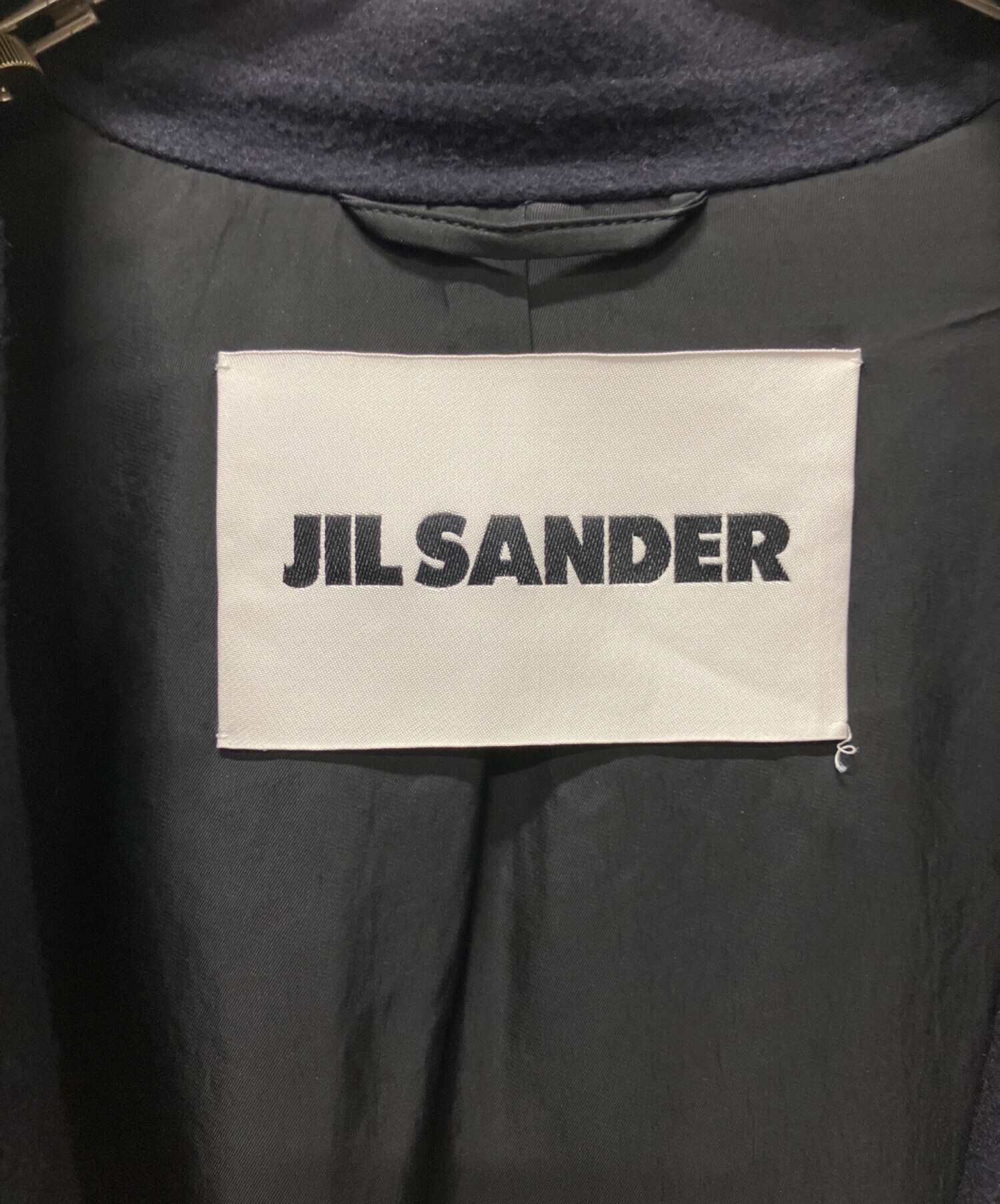 中古・古着通販】JIL SANDER (ジルサンダー) シングルブレスト