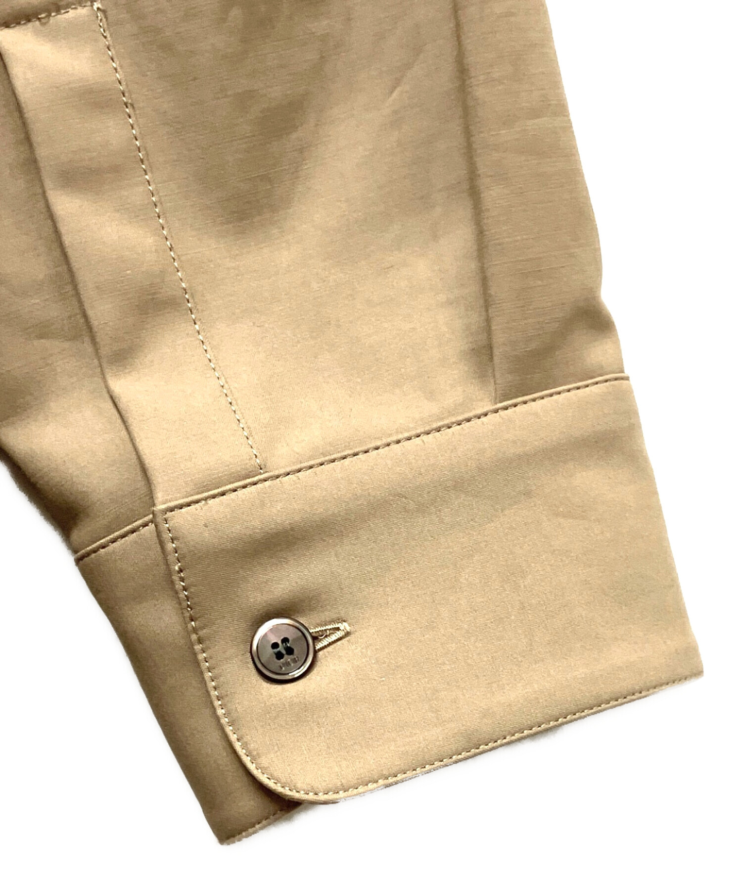 中古・古着通販】Dior (ディオール) 25AW サファリシャツジャケット