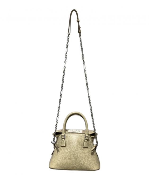 中古・古着通販】Maison Margiela (メゾンマルジェラ) 5AC マイクロ