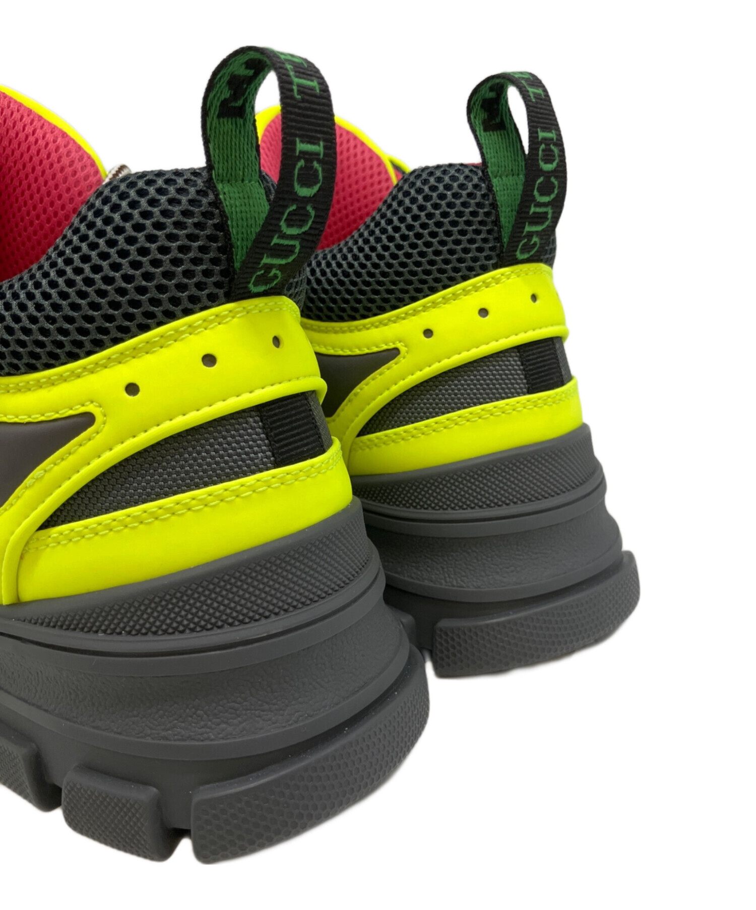 中古・古着通販】GUCCI (グッチ) フラッシュトレックスニーカー