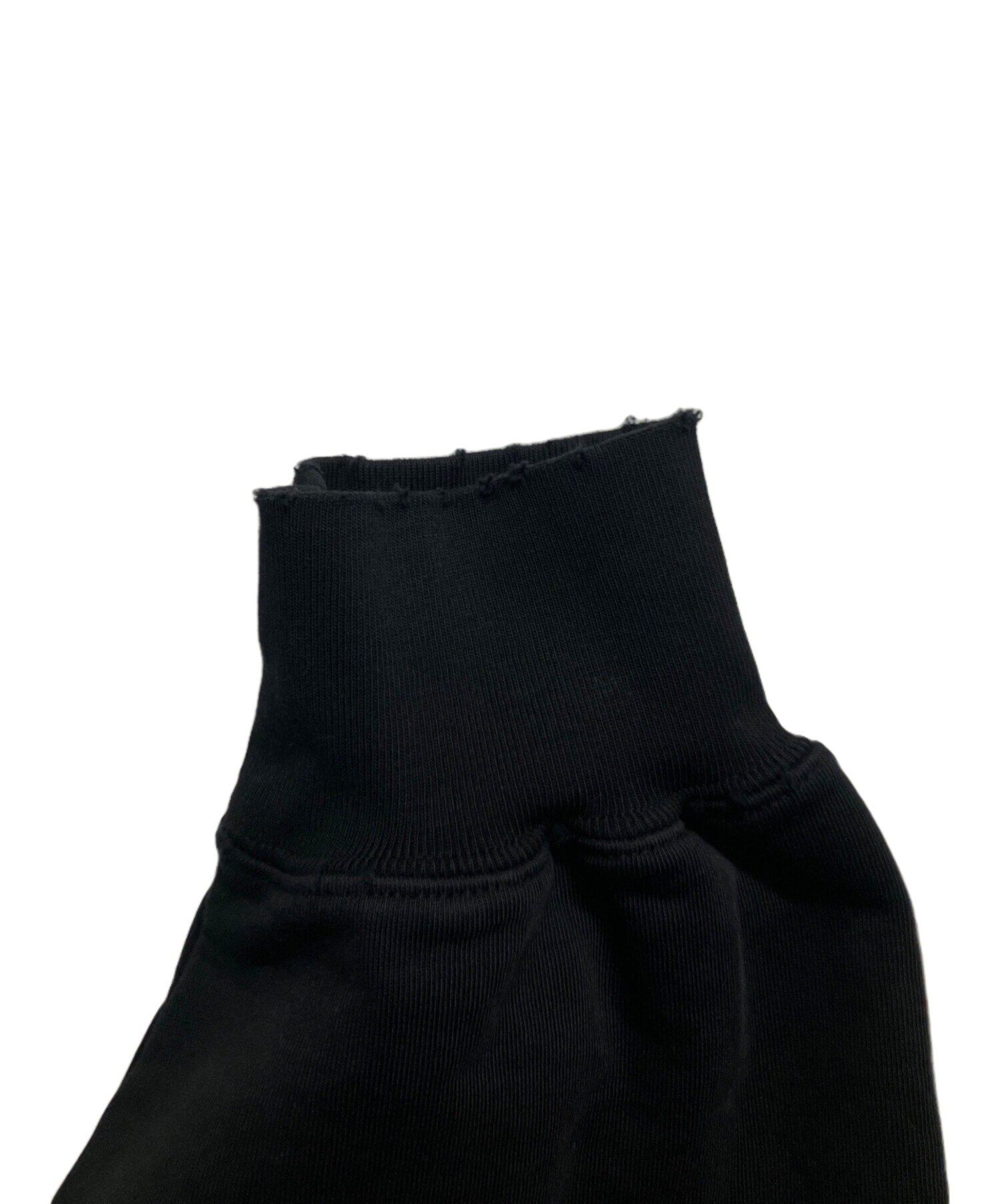 中古・古着通販】BALENCIAGA (バレンシアガ) デストロイ加工ロゴ