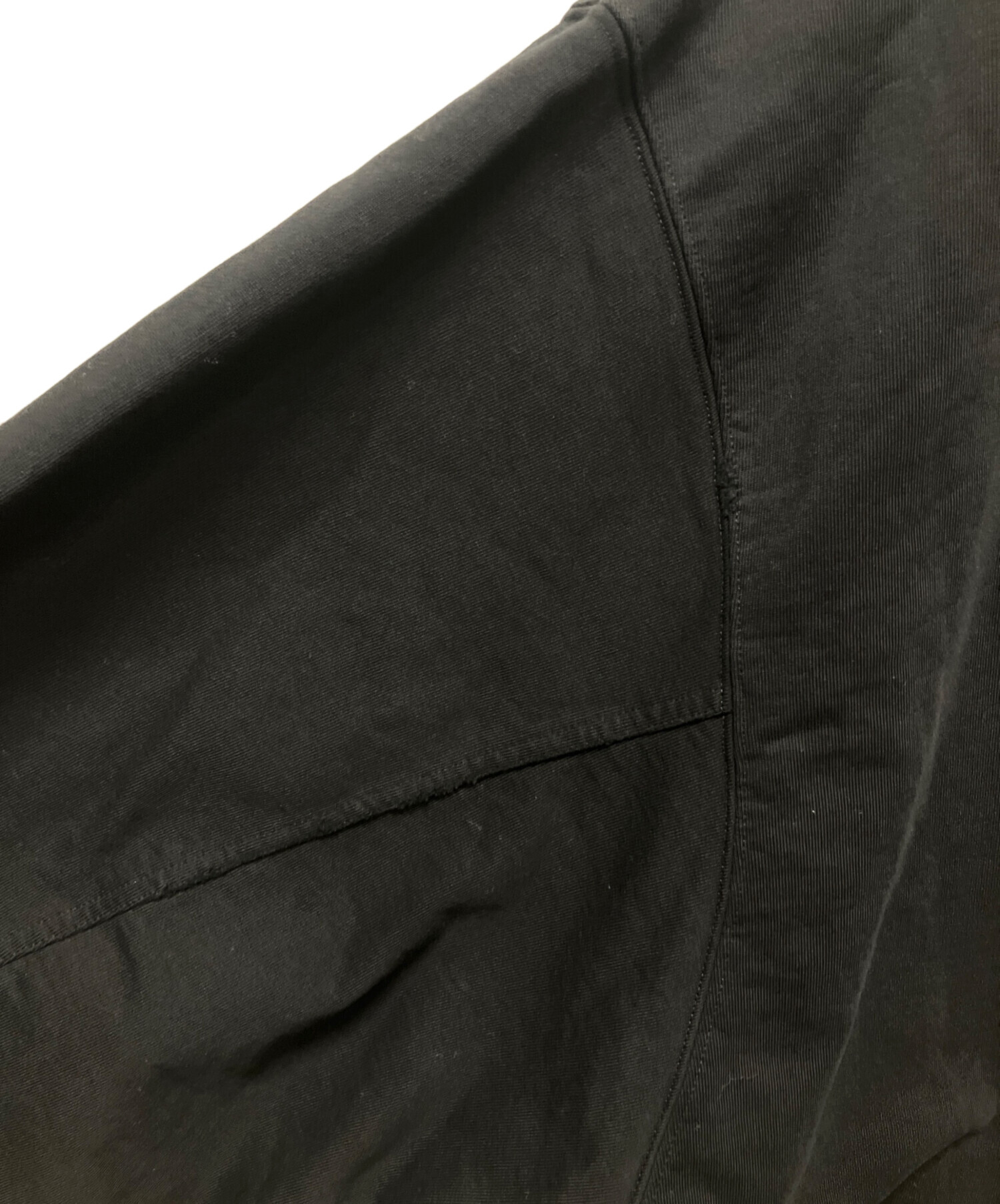 中古・古着通販】BALENCIAGA (バレンシアガ) デストロイ加工ロゴ