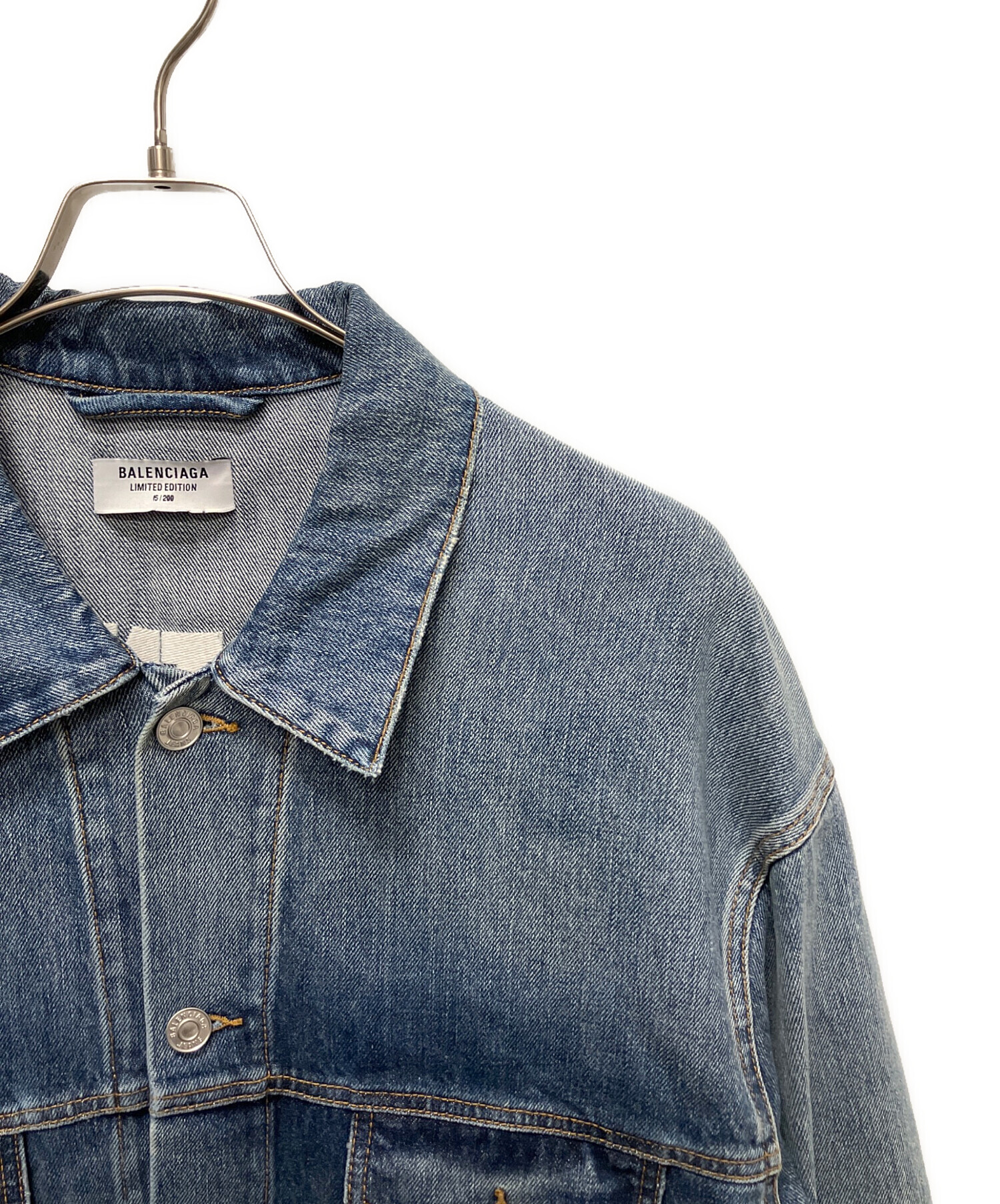 中古・古着通販】BALENCIAGA (バレンシアガ) ×FORTNITE バック刺繍