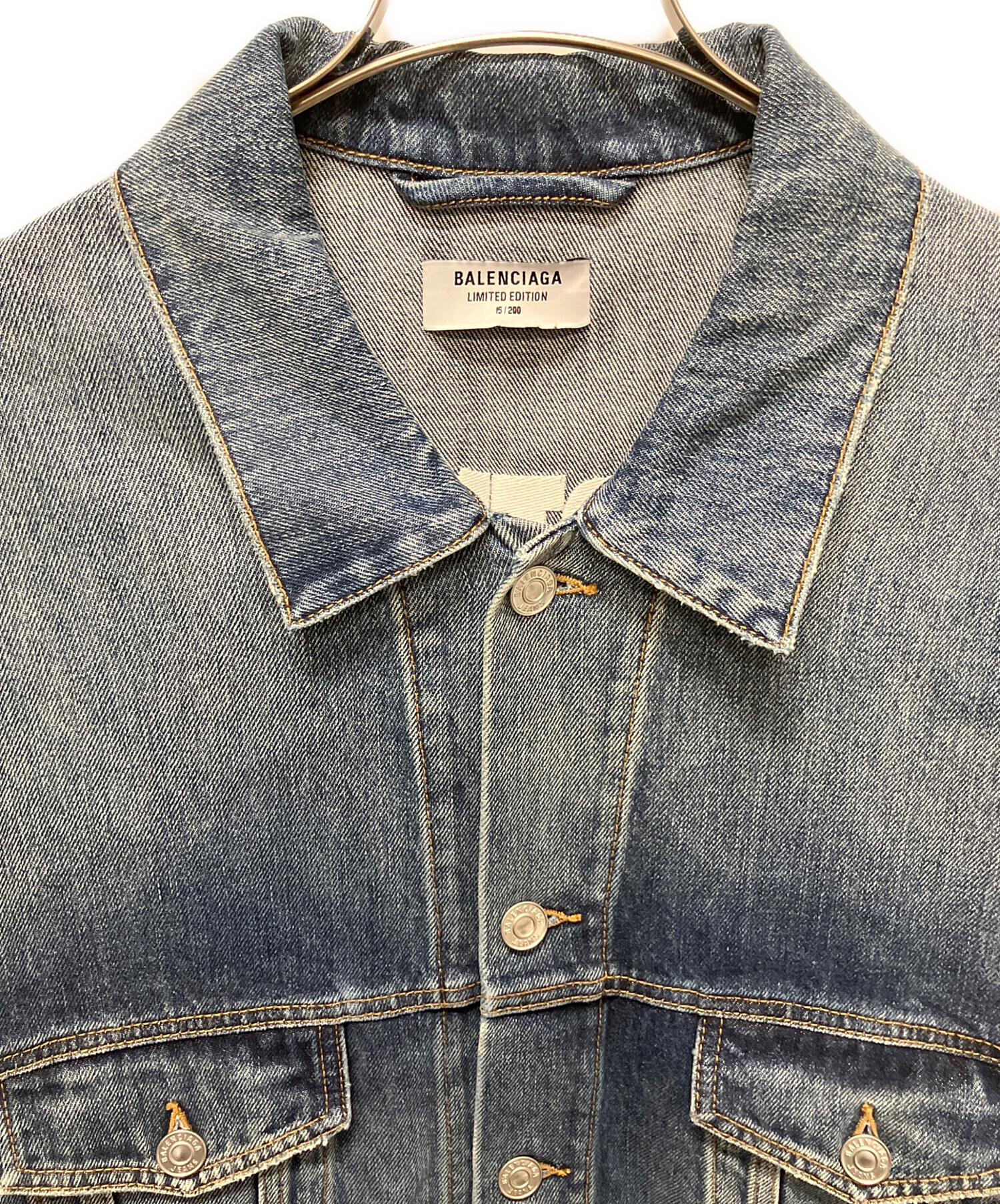 中古・古着通販】BALENCIAGA (バレンシアガ) ×FORTNITE バック刺繍