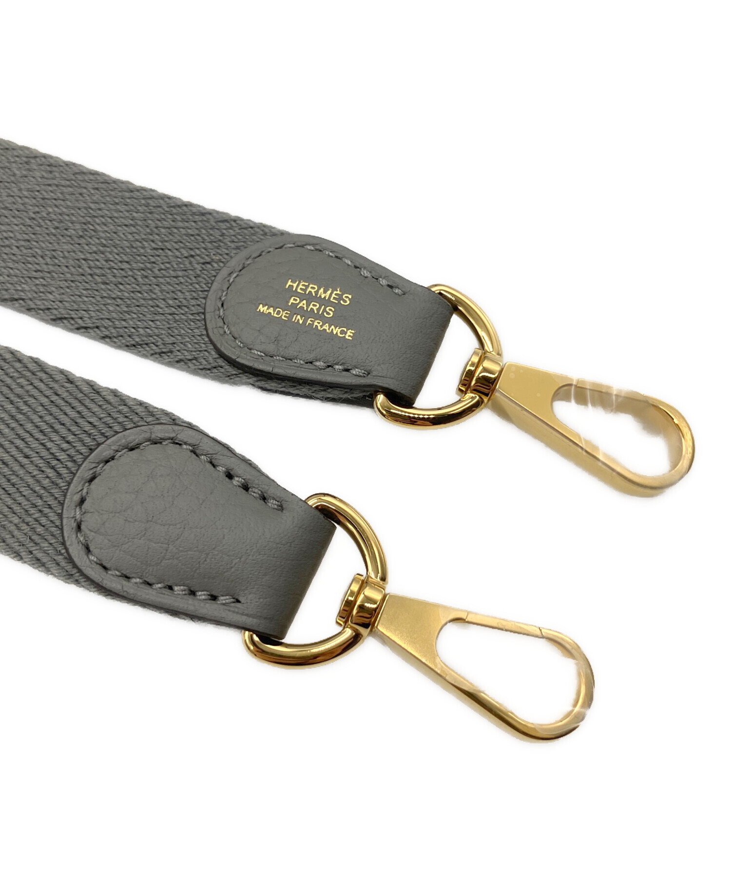 中古・古着通販】HERMES (エルメス) エブリン TPM/ゴールド金具 