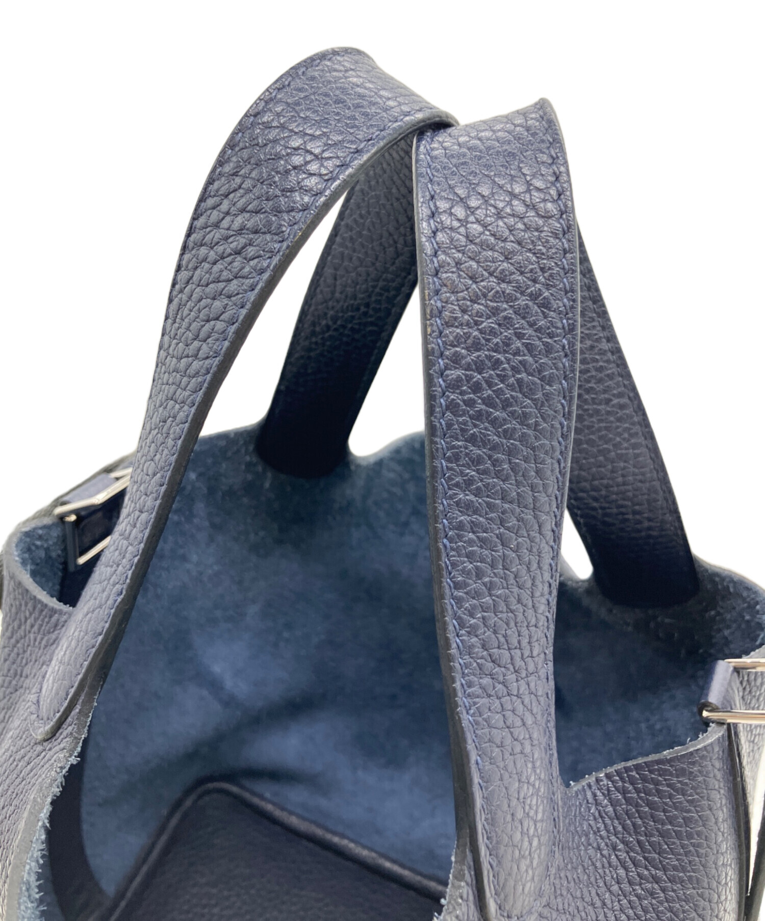 中古・古着通販】HERMES (エルメス) ピコタンロックPM/X刻印/トリヨン