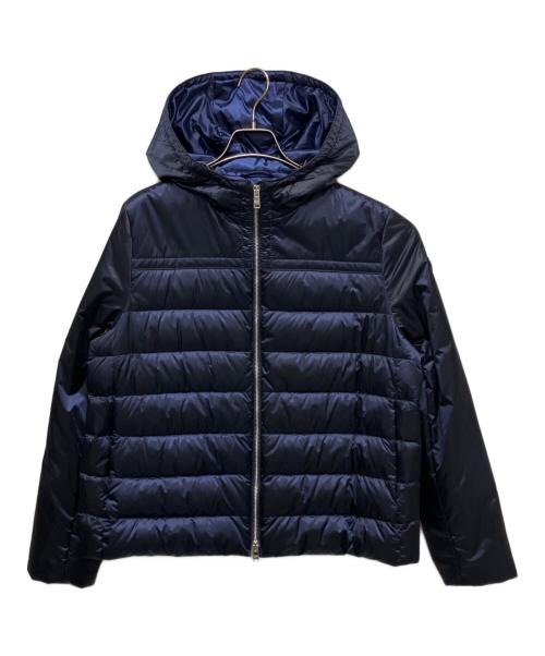 中古・古着通販】PRADA (プラダ) トライアングルプレートライトダウン