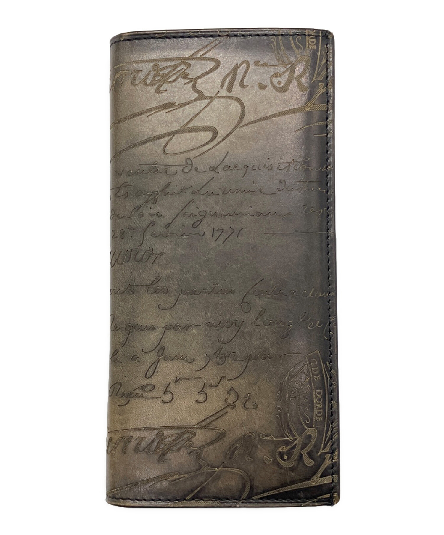 中古・古着通販】Berluti (ベルルッティ) カリグラフィ サンタル