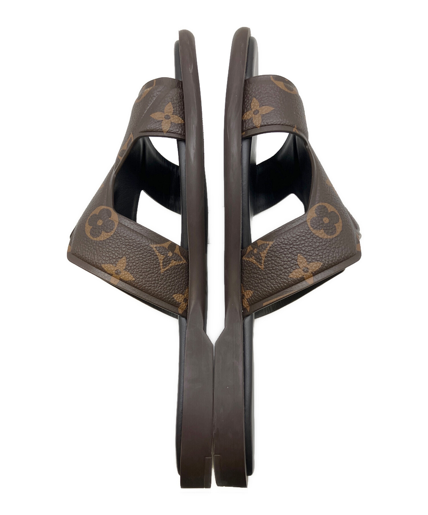 中古・古着通販】LOUIS VUITTON (ルイ ヴィトン) LVオアシス・ミュール