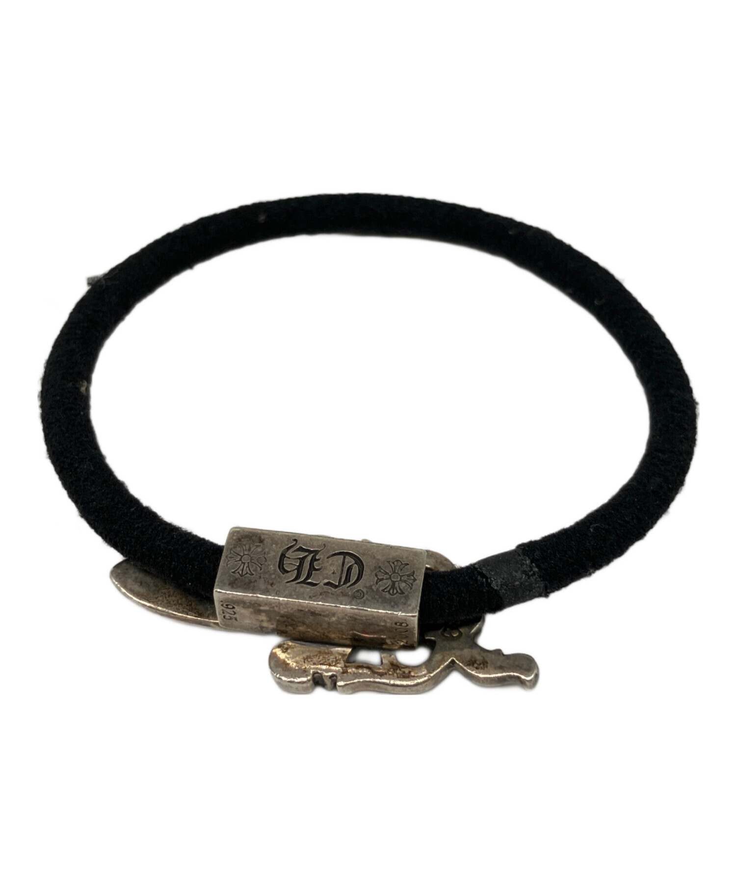 中古・古着通販】CHROME HEARTS (クロムハーツ) HAIR BAND DAGGER