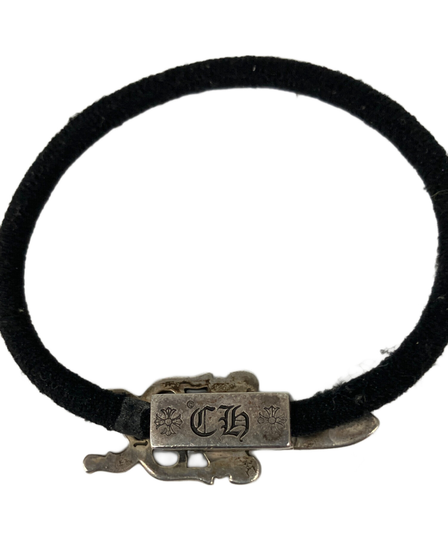 中古・古着通販】CHROME HEARTS (クロムハーツ) HAIR BAND DAGGER