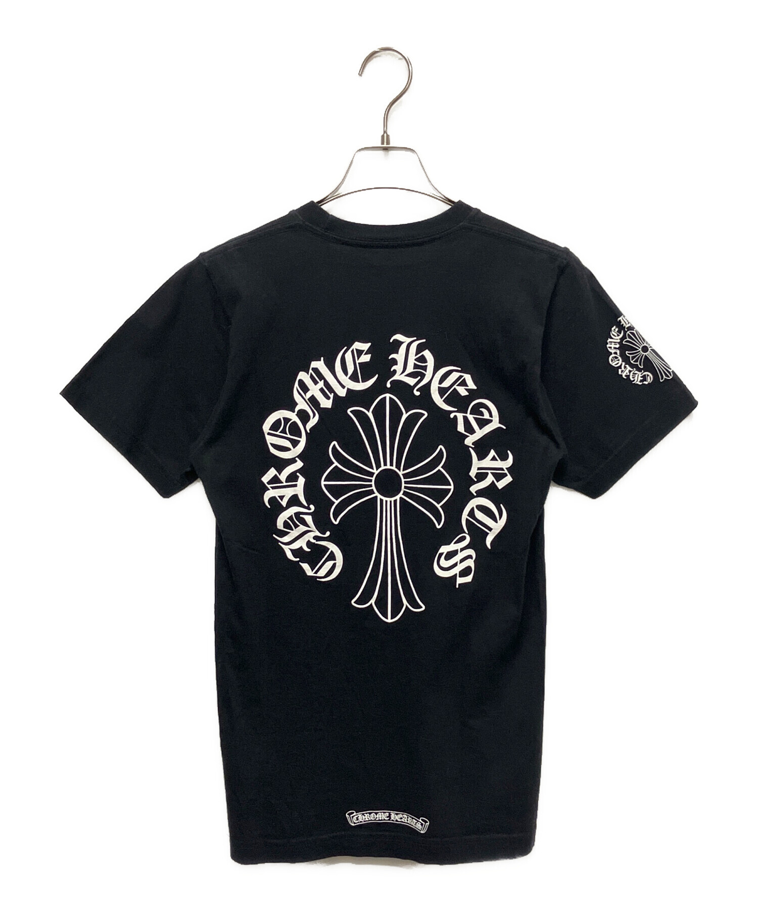H*t様 クロムハーツ 中古・古着通販】CHROME HEARTS (クロムハーツ) NECK LOGO プリント