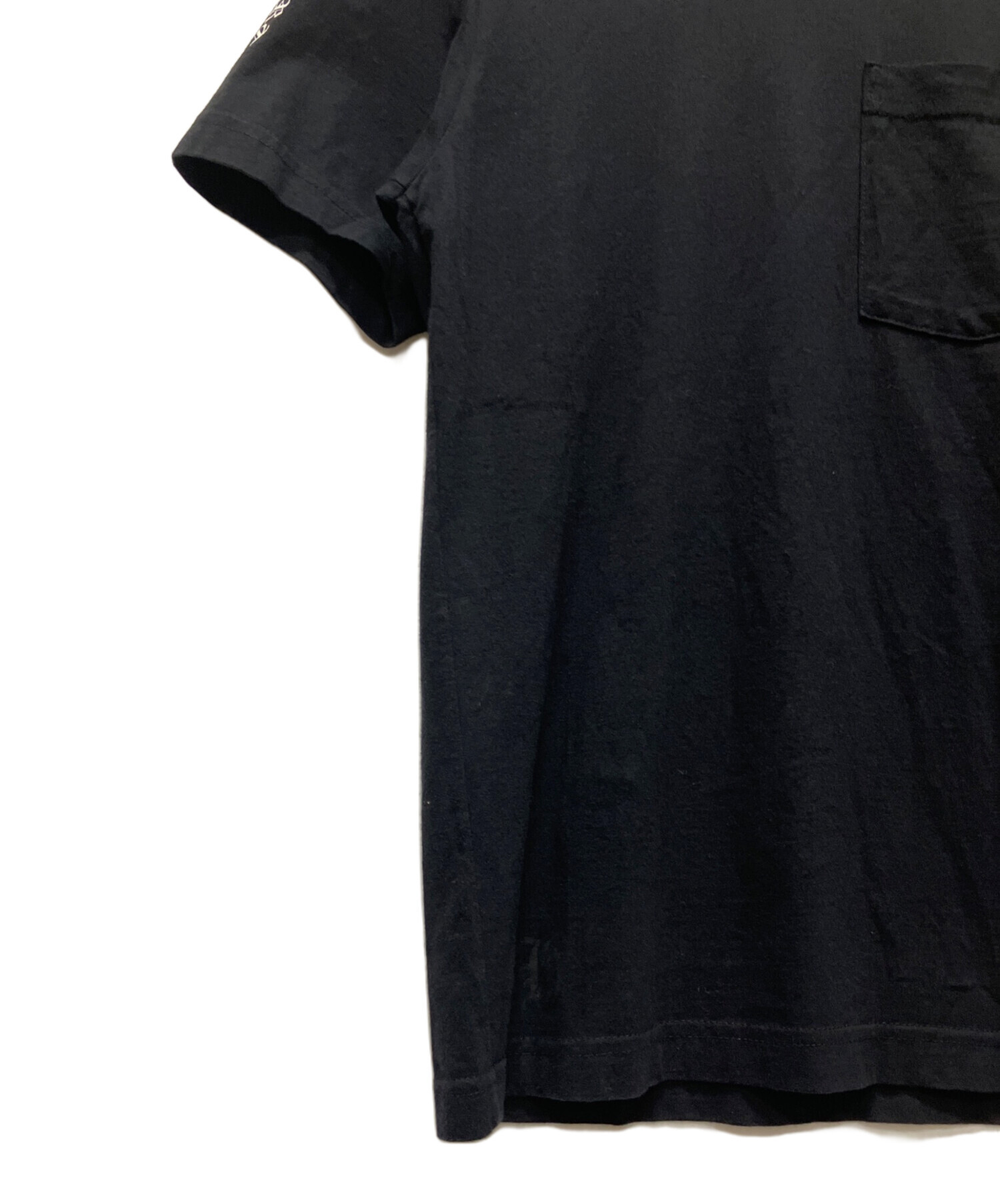中古・古着通販】CHROME HEARTS (クロムハーツ) NECK LOGO プリント
