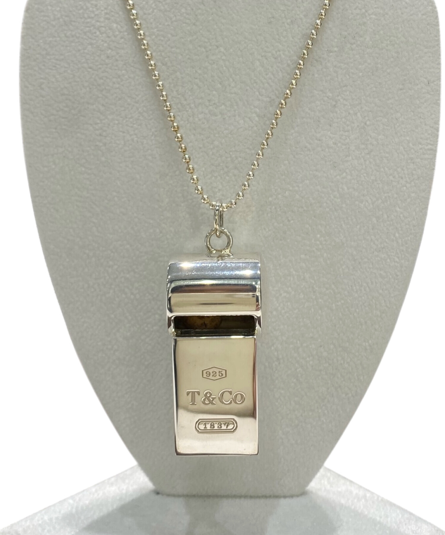 中古・古着通販】TIFFANY & Co. (ティファニー アンド コー) 1837