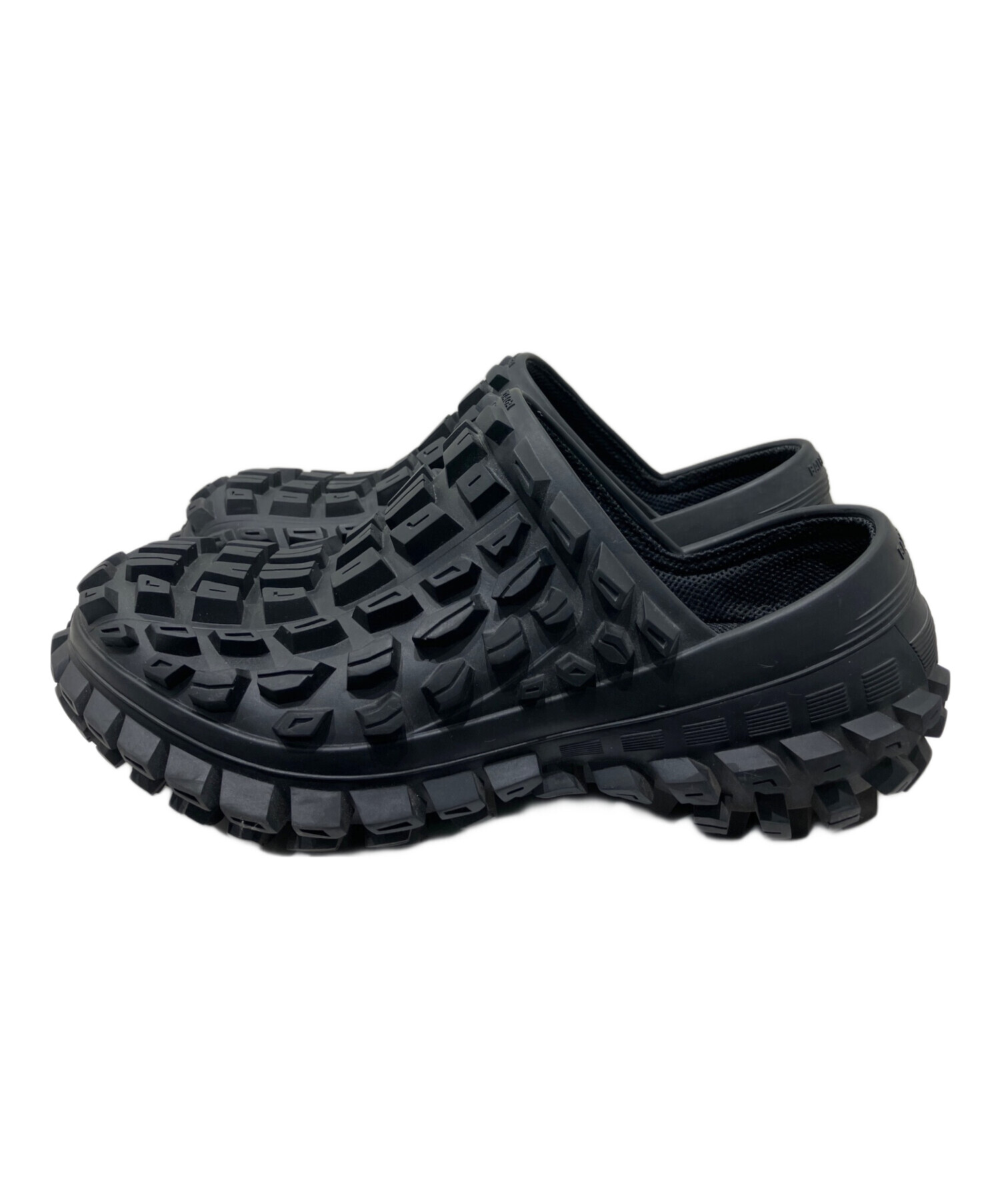 中古・古着通販】BALENCIAGA (バレンシアガ) DEFENDER CLOG