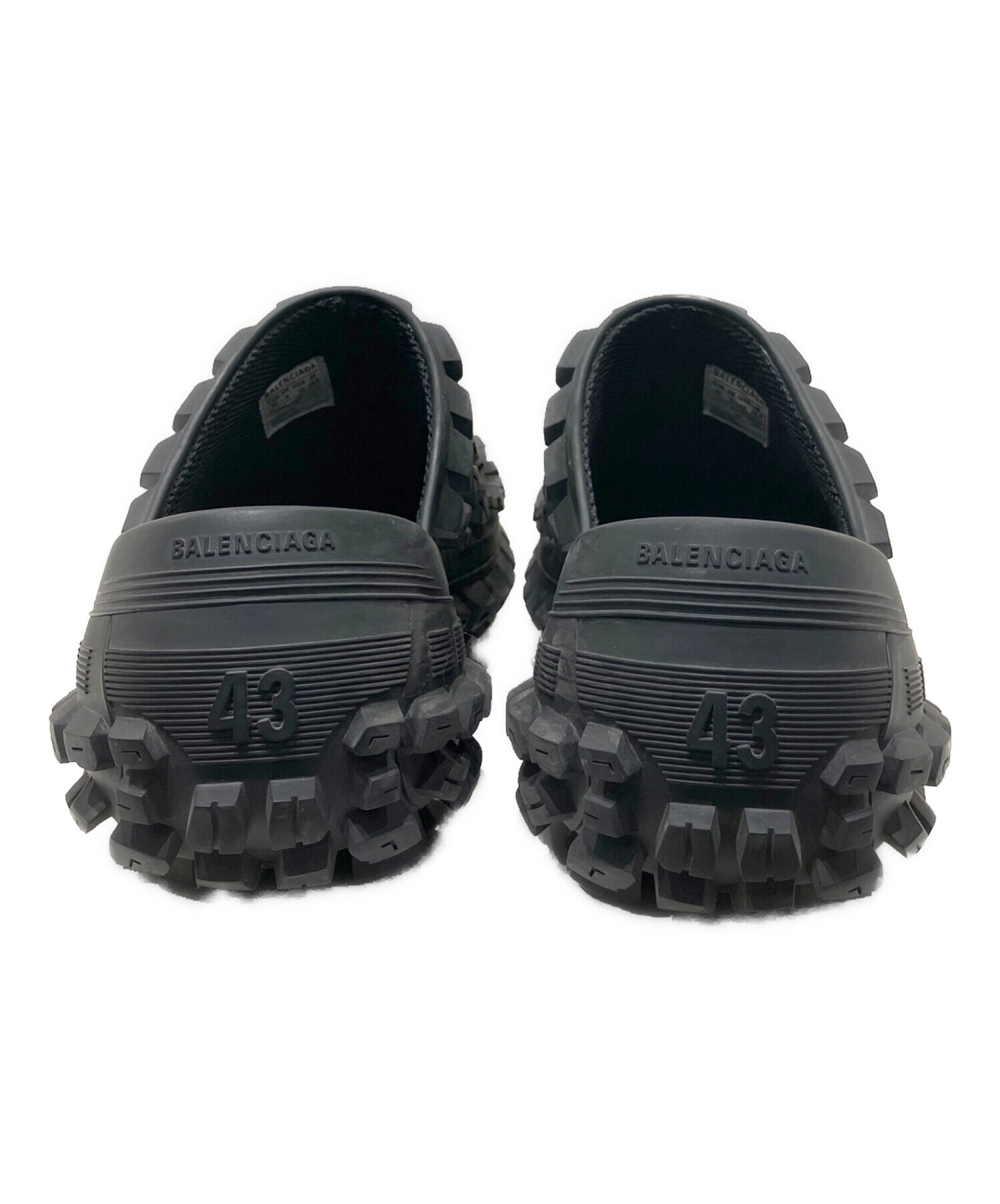 中古・古着通販】BALENCIAGA (バレンシアガ) DEFENDER CLOG