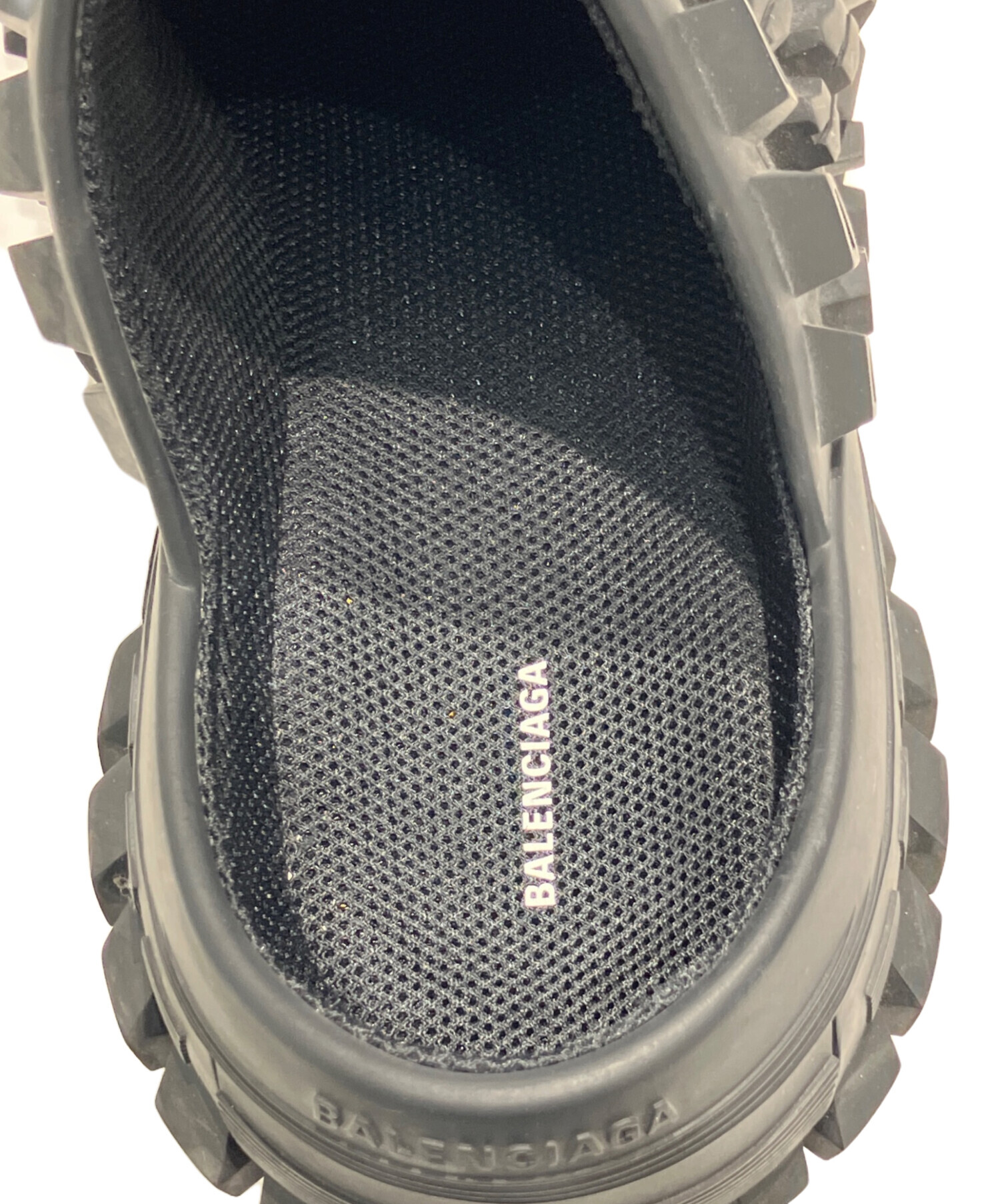 中古・古着通販】BALENCIAGA (バレンシアガ) DEFENDER CLOG