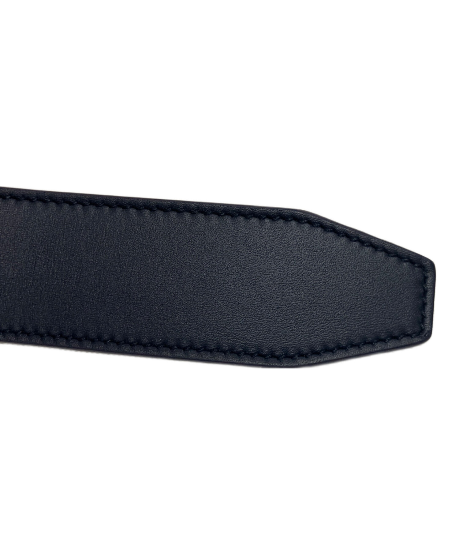 中古・古着通販】GUCCI (グッチ) ウェブディテール バックル ベルト