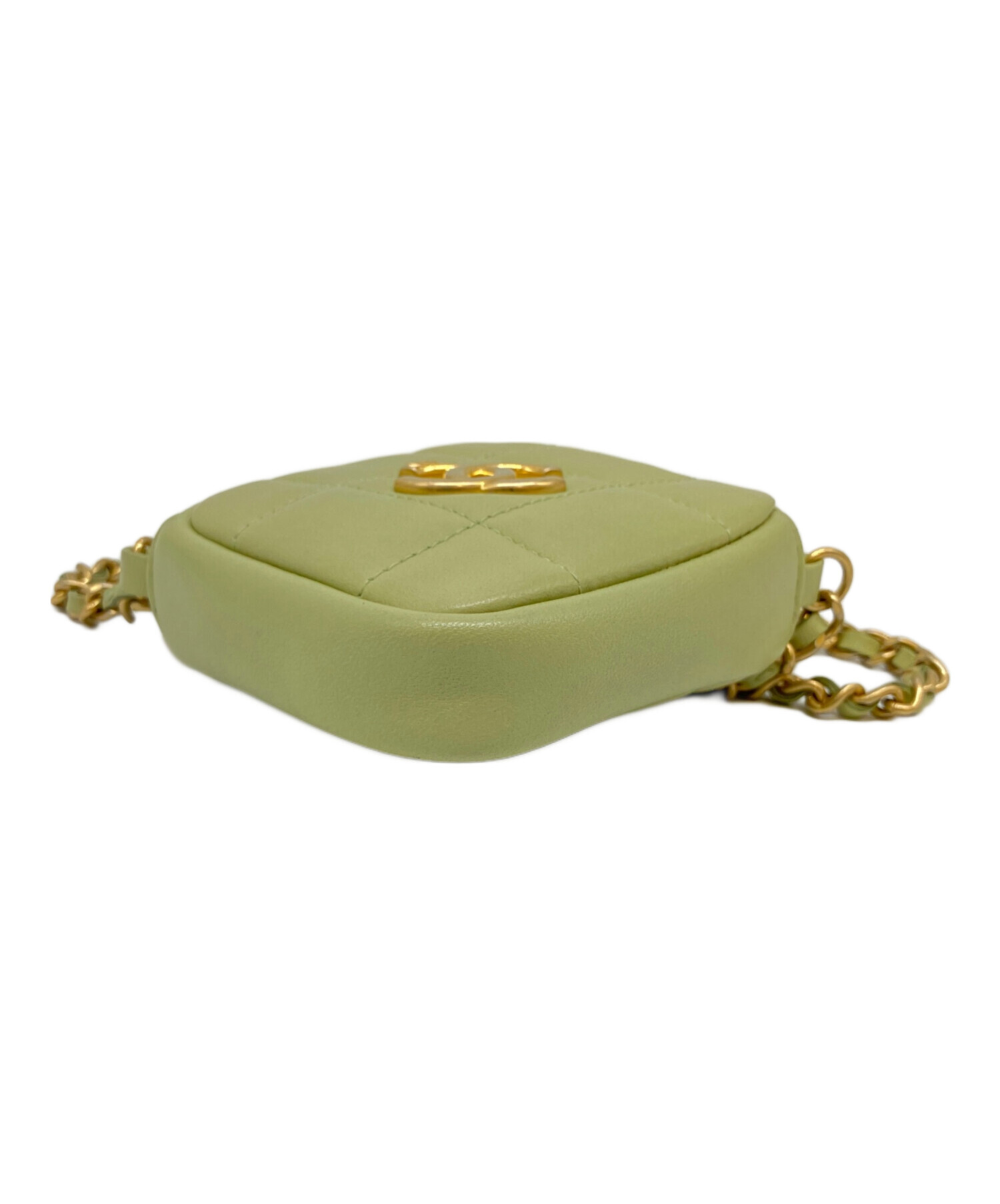 中古・古着通販】CHANEL (シャネル) チェーンショルダーポーチ