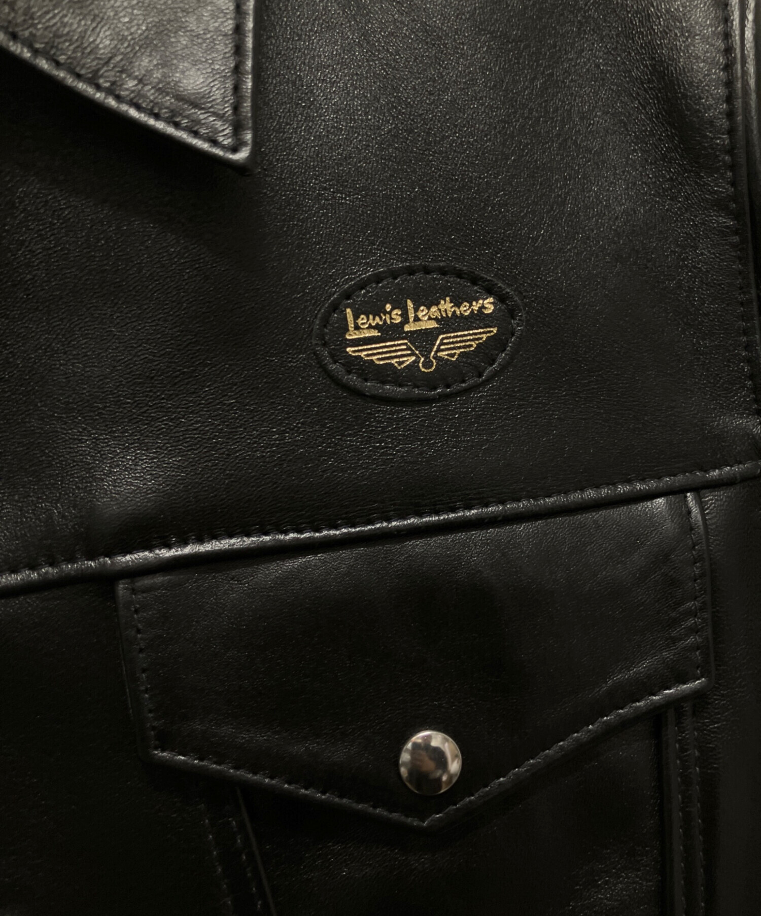 中古・古着通販】Lewis Leathers (ルイスレザース) Hysteric Glamour