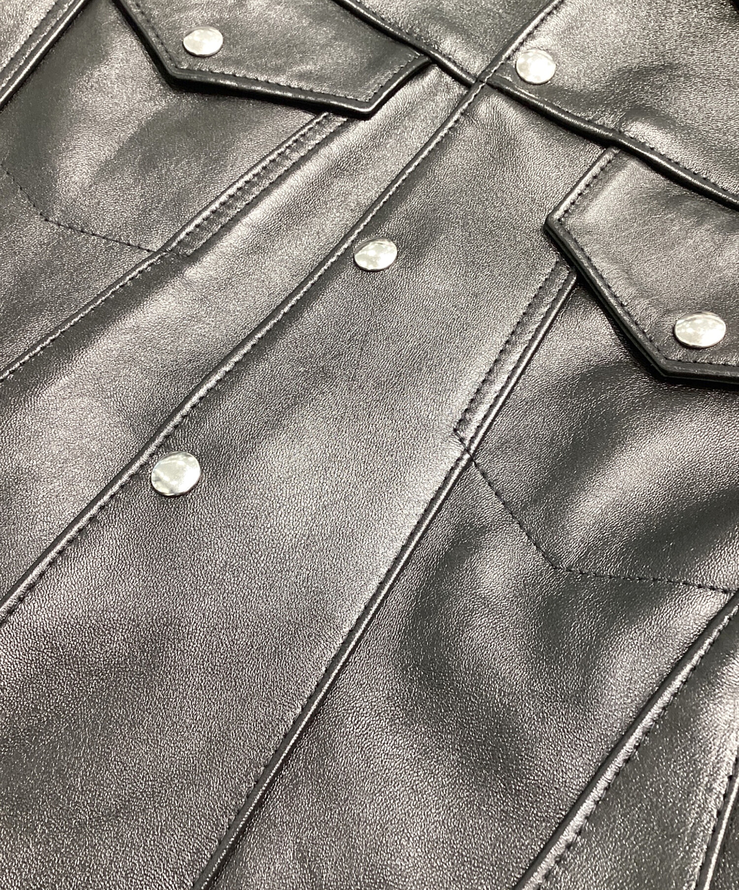 中古・古着通販】Lewis Leathers (ルイスレザース) Hysteric Glamour 