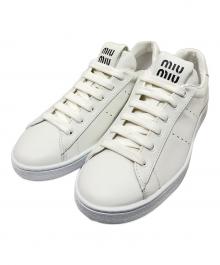 スニーカー ミュウミュウ メンズ Miu Miu ミュウミュウ New Balance