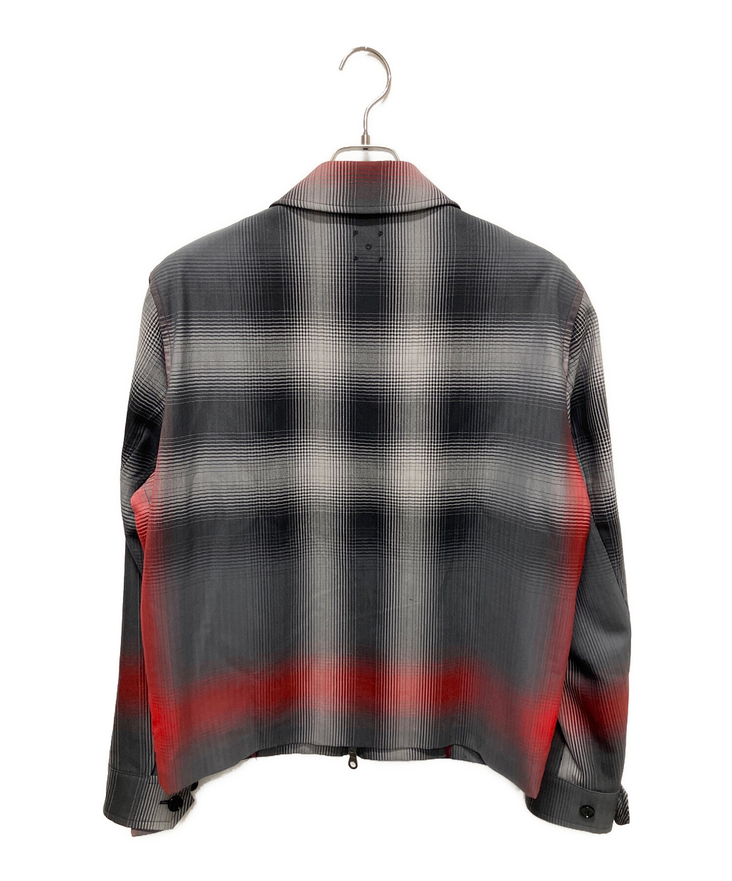 中古・古着通販】BURBERRY (バーバリー) ブラーチェック ウール