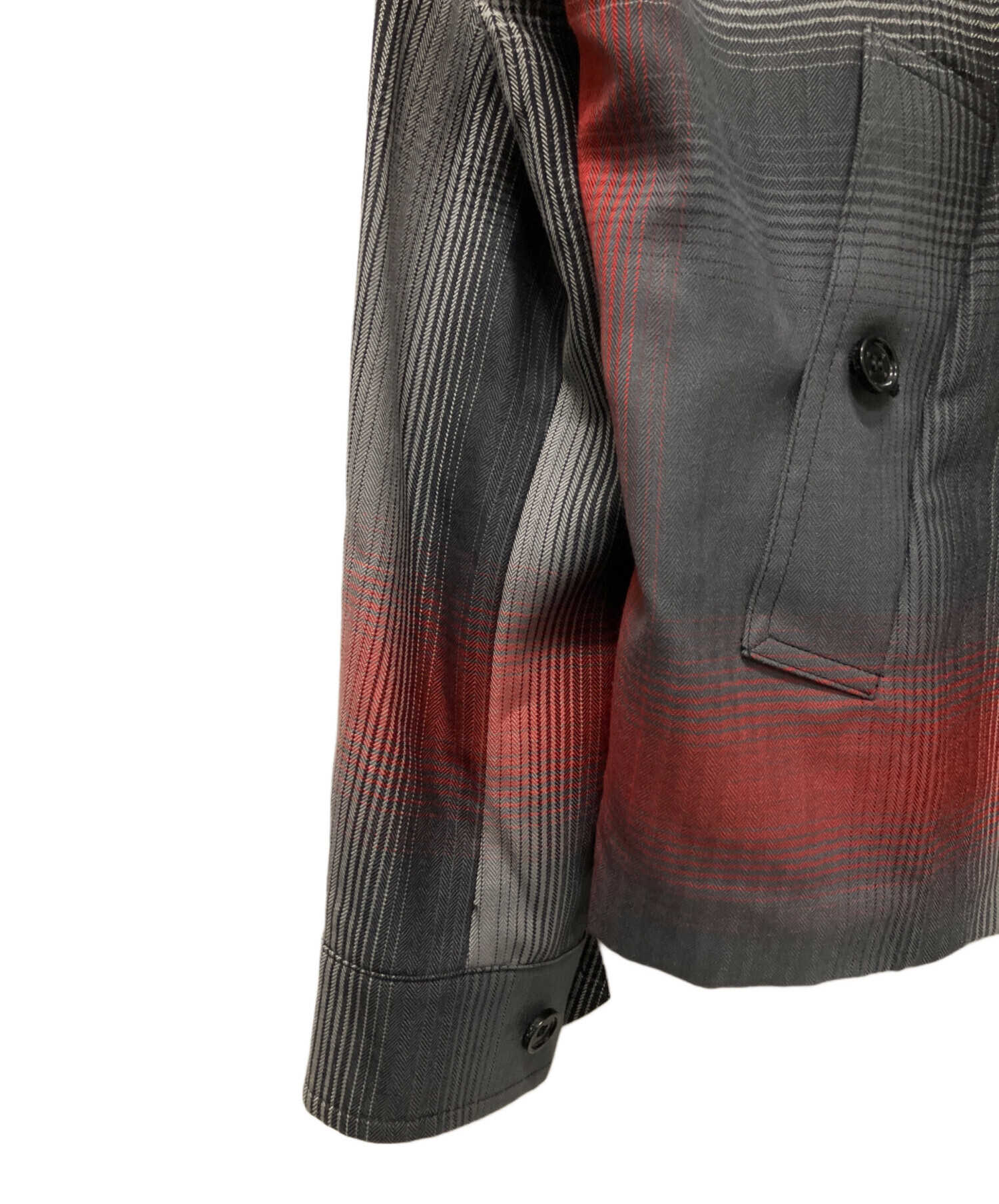 中古・古着通販】BURBERRY (バーバリー) ブラーチェック ウール