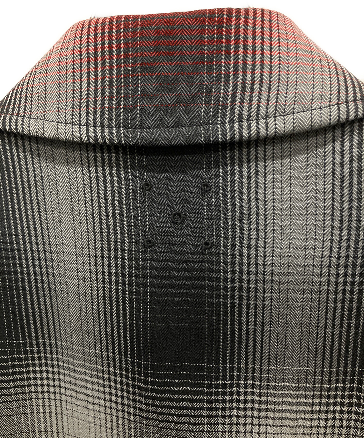 中古・古着通販】BURBERRY (バーバリー) ブラーチェック ウール