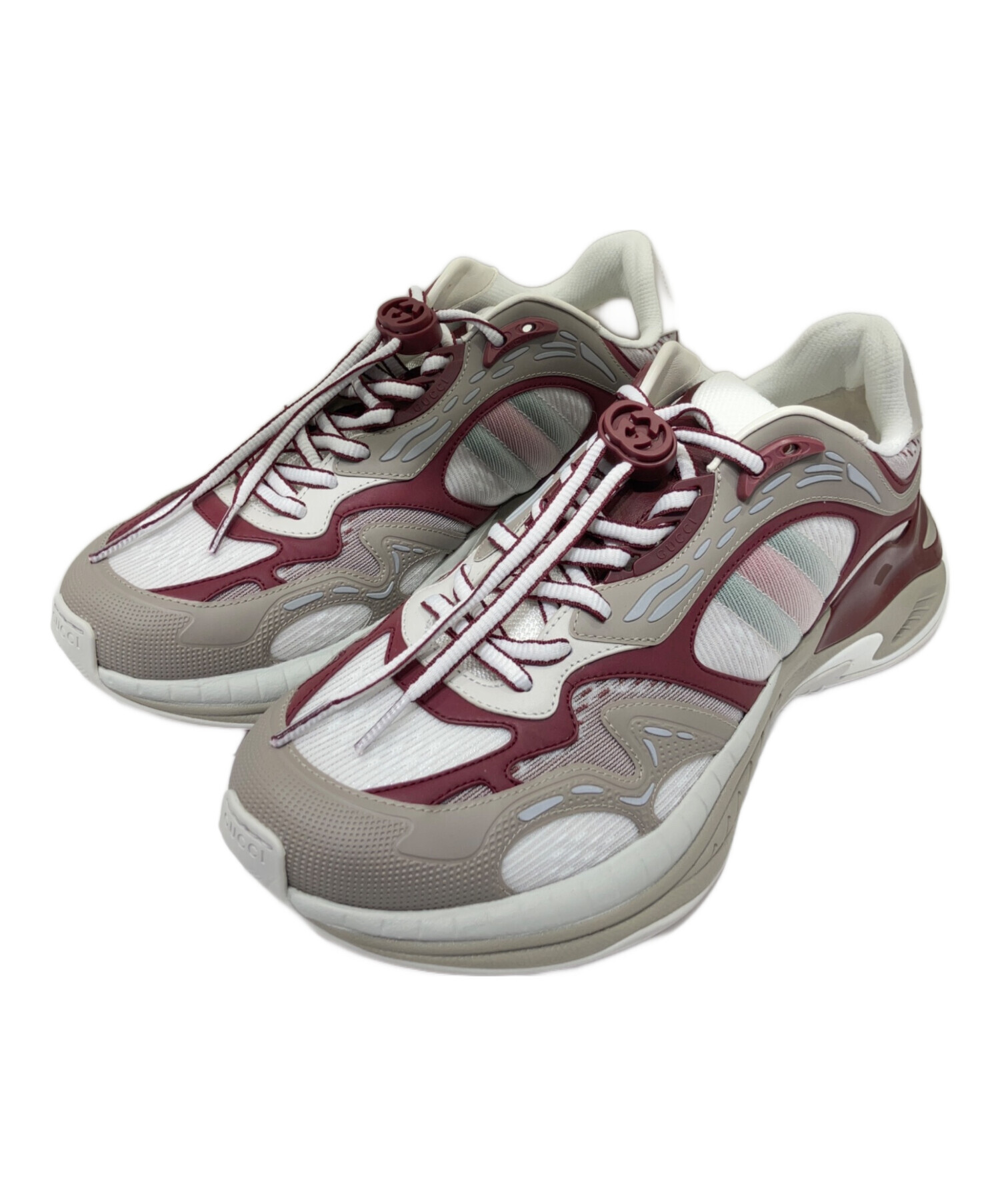 中古・古着通販】GUCCI (グッチ) 2.0 インターロッキングG スニーカー