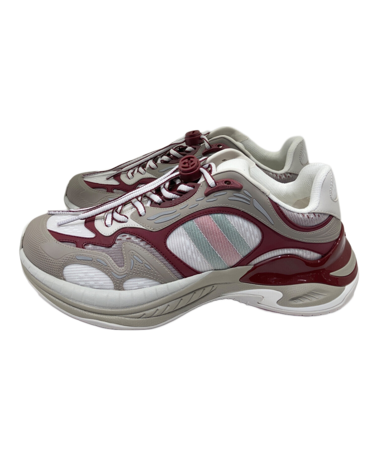 中古・古着通販】GUCCI (グッチ) 2.0 インターロッキングG スニーカー