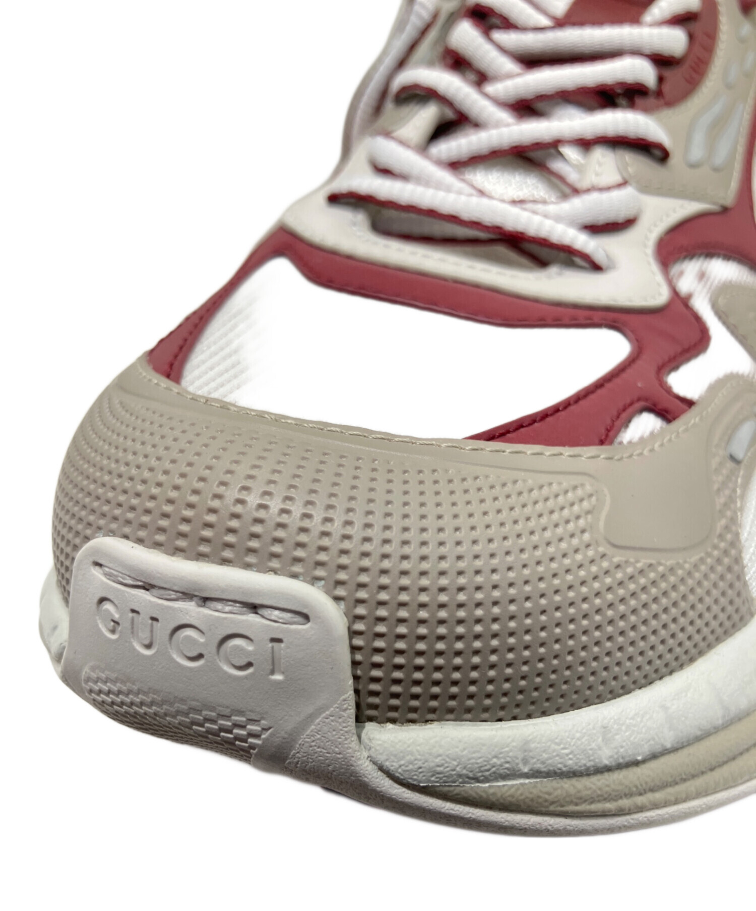 中古・古着通販】GUCCI (グッチ) 2.0 インターロッキングG スニーカー