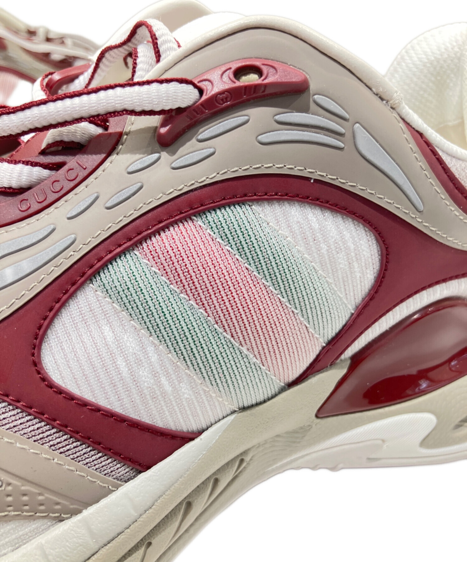 美品　GUCCI　グッチ　インターロッキング　バイカラー　ツートーン　スニーカー 中古・古着通販】GUCCI (グッチ) 2.0 インターロッキングG スニーカー