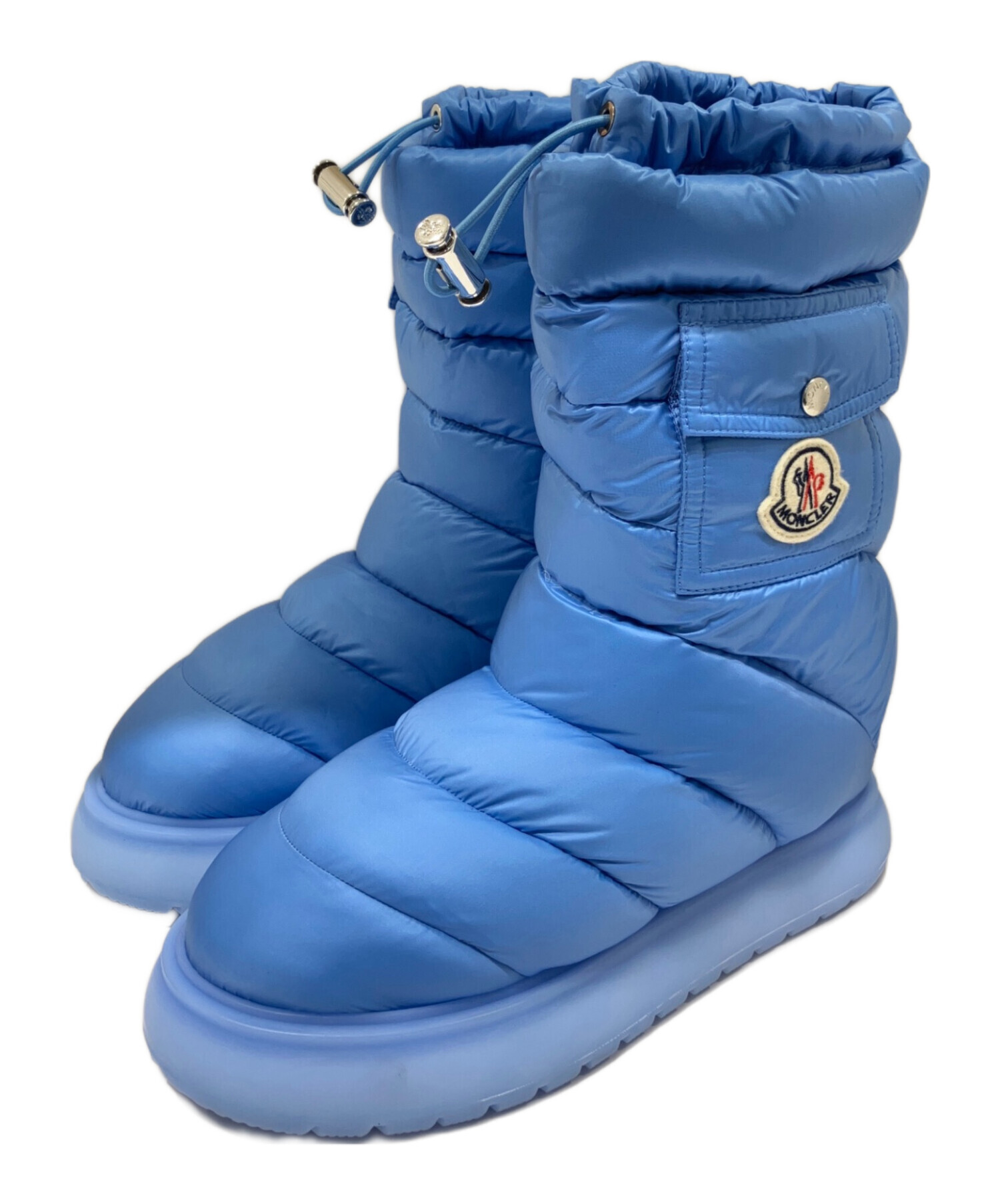中古・古着通販】MONCLER (モンクレール) GAIA POCKET MID/ブーツ