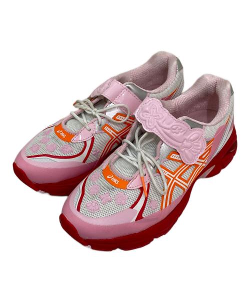 最終値下　セシリーバンセン x アシックス　スニーカー ピンク系 5607000027928903_01_8666w.jpeg