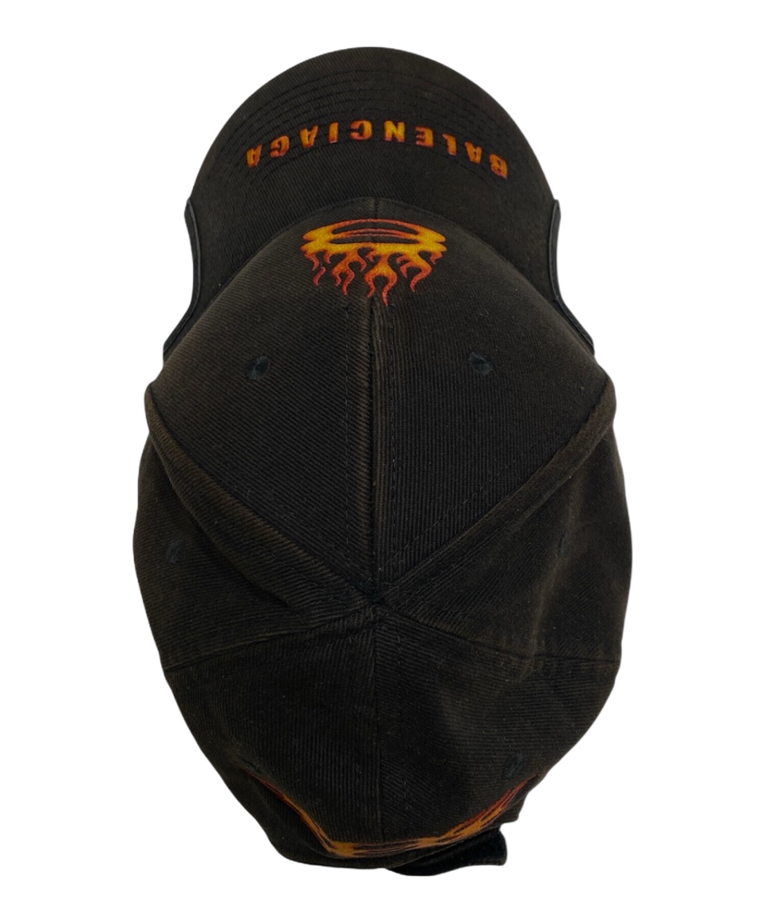 中古・古着通販】BALENCIAGA (バレンシアガ) Burning unity cap 794892