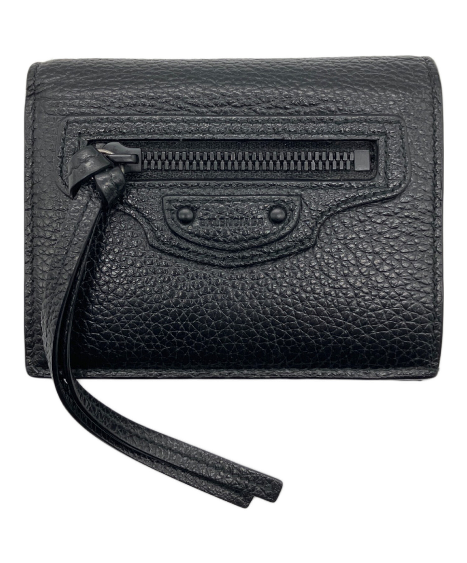 中古・古着通販】BALENCIAGA (バレンシアガ) ネオ クラシック 2つ折り