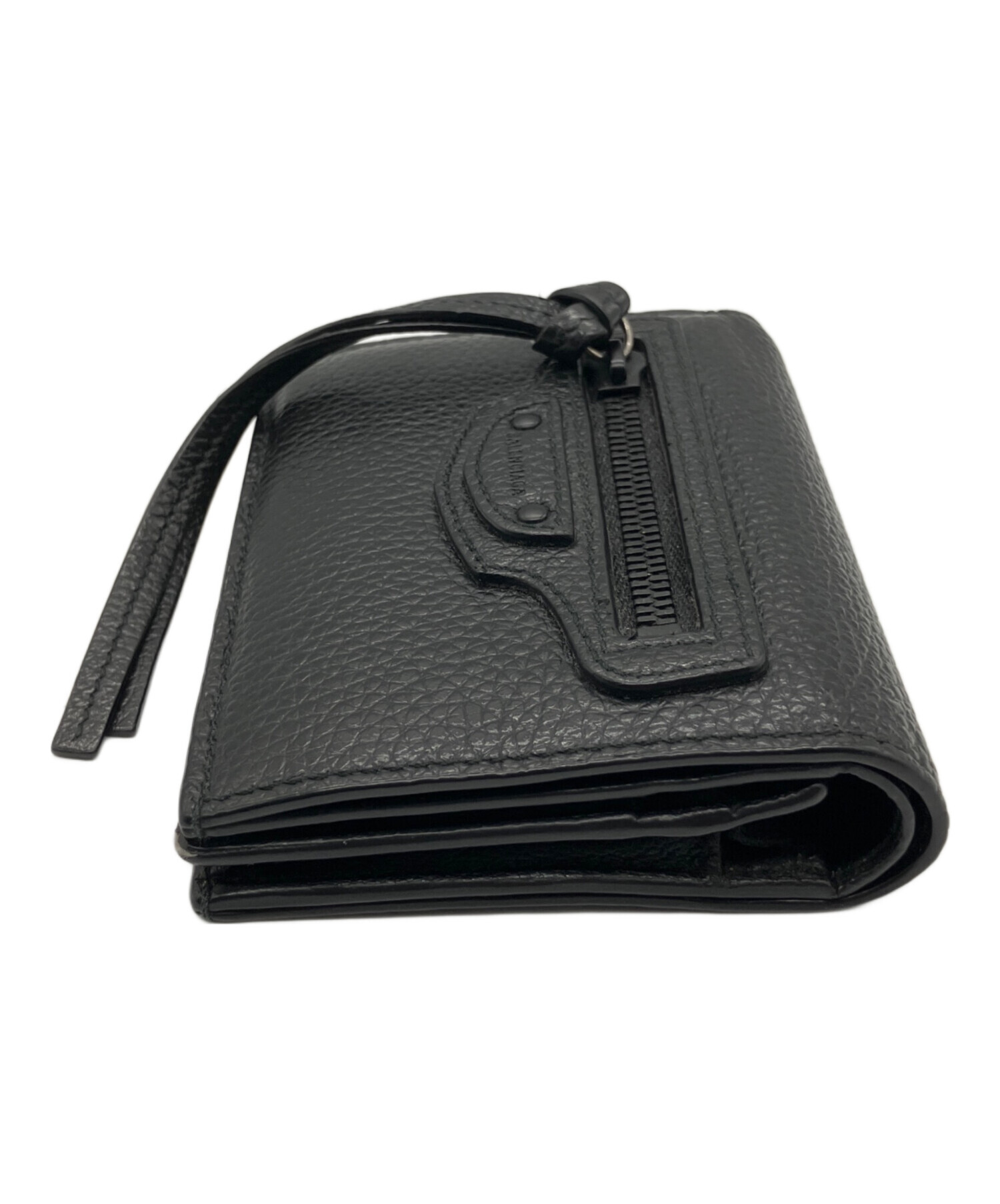 中古・古着通販】BALENCIAGA (バレンシアガ) ネオ クラシック 2つ折り