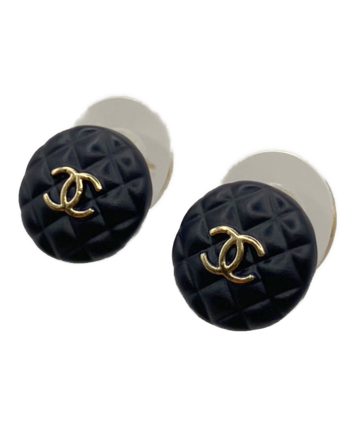 中古・古着通販】CHANEL (シャネル) ココマーク マトラッセサークル 