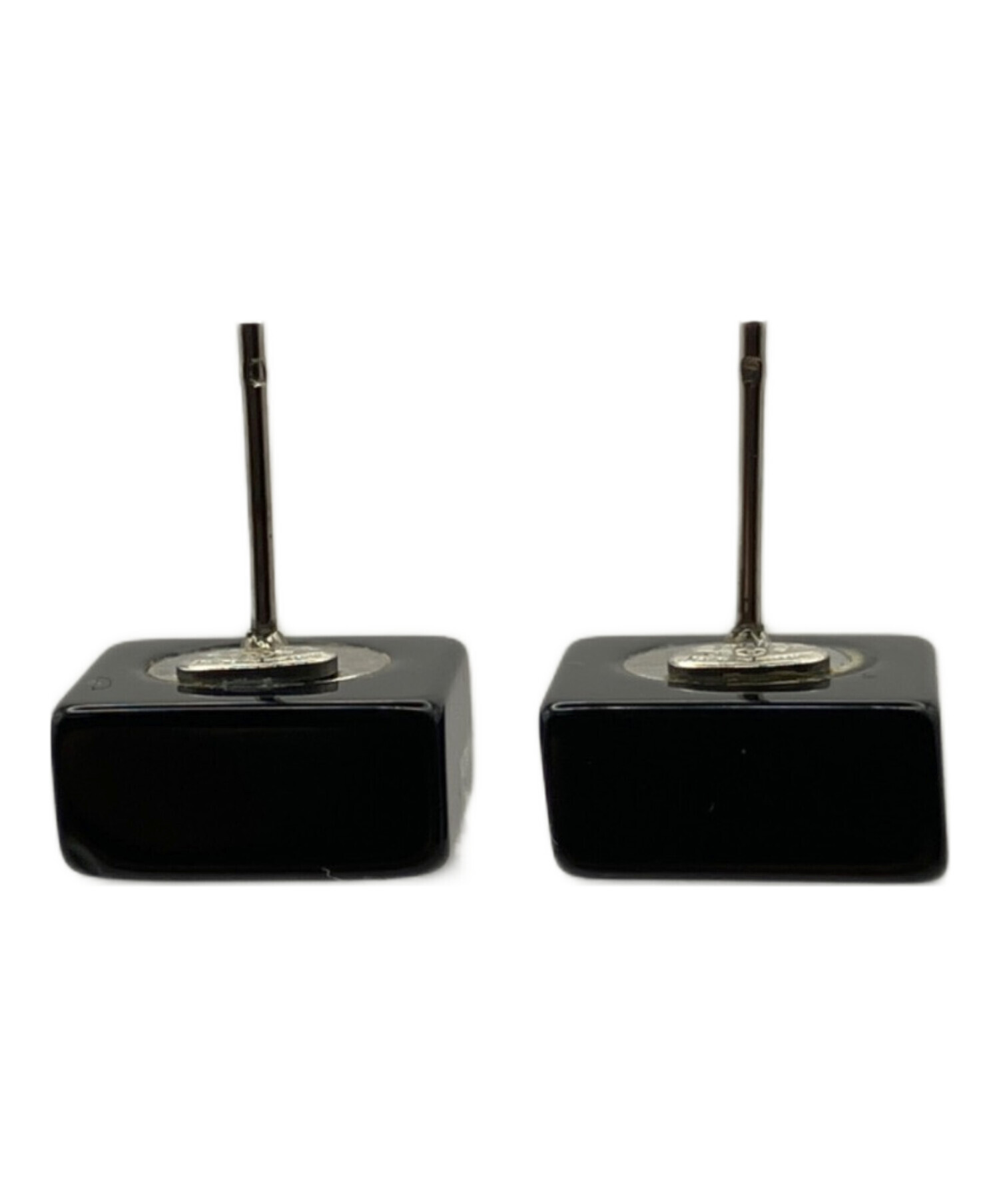 中古・古着通販】CHANEL (シャネル) ココマーク スクエアクリスタル