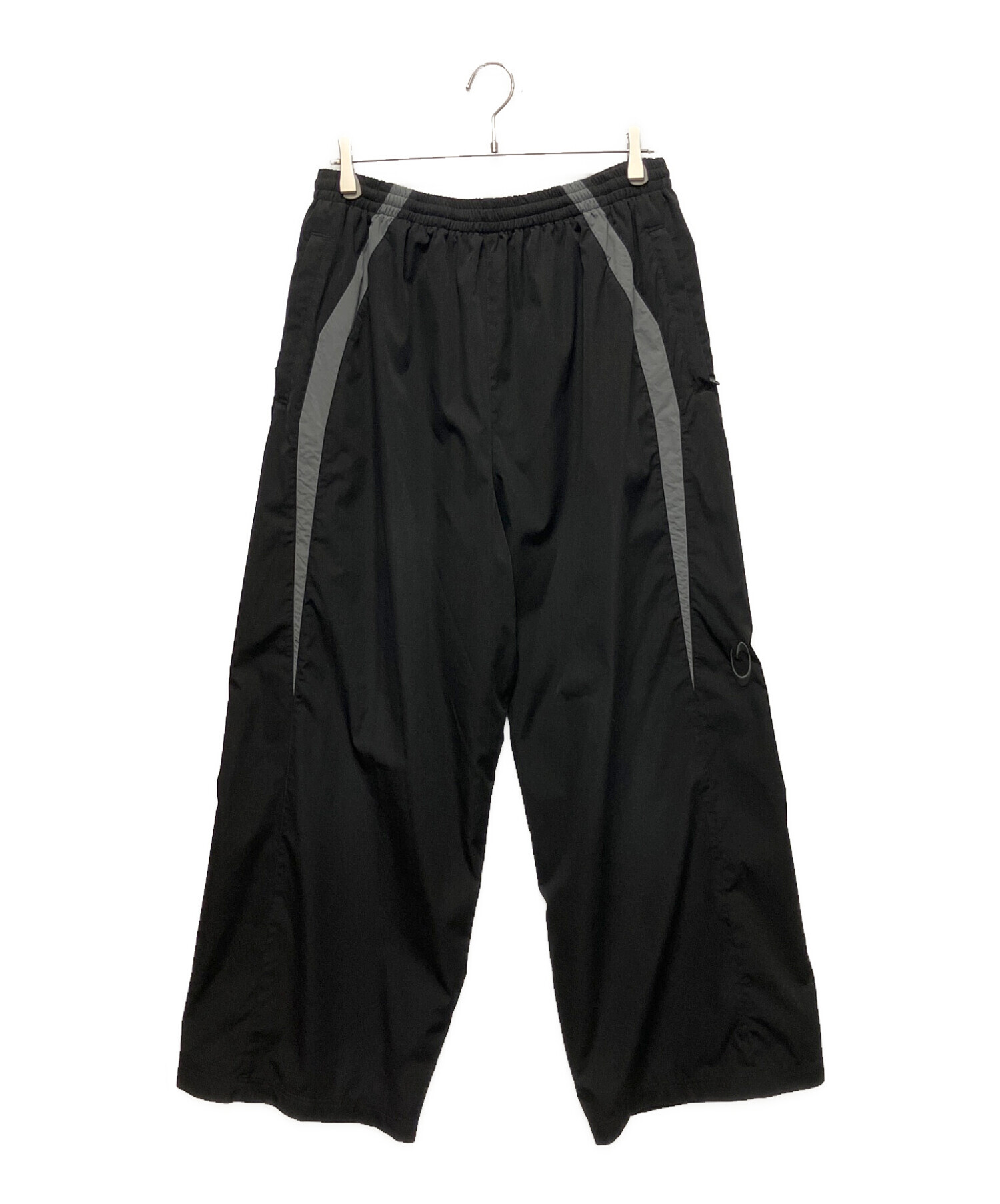 中古・古着通販】BALENCIAGA (バレンシアガ) 25SS/トラックワイド